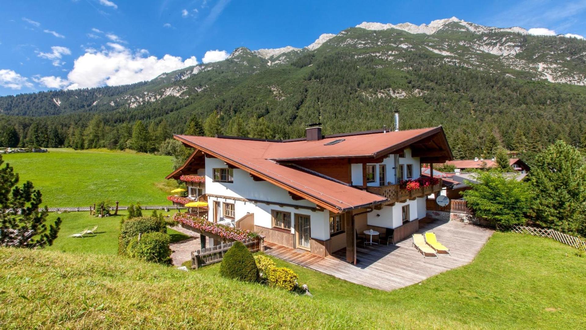Ferienhaus Kirchplatzl view 5