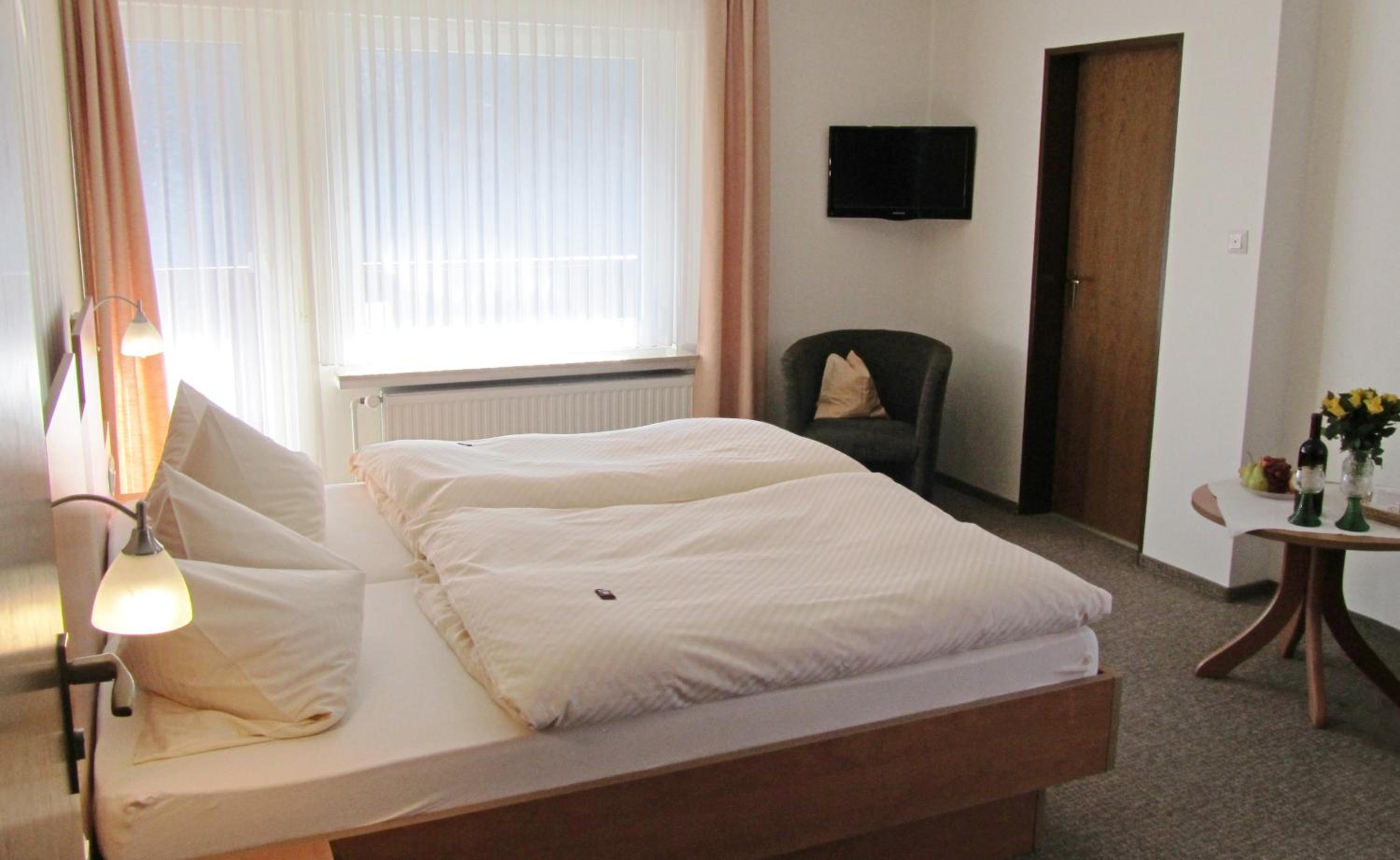 Pension Haus Waldfrieden, MeineCardPlus inklusive