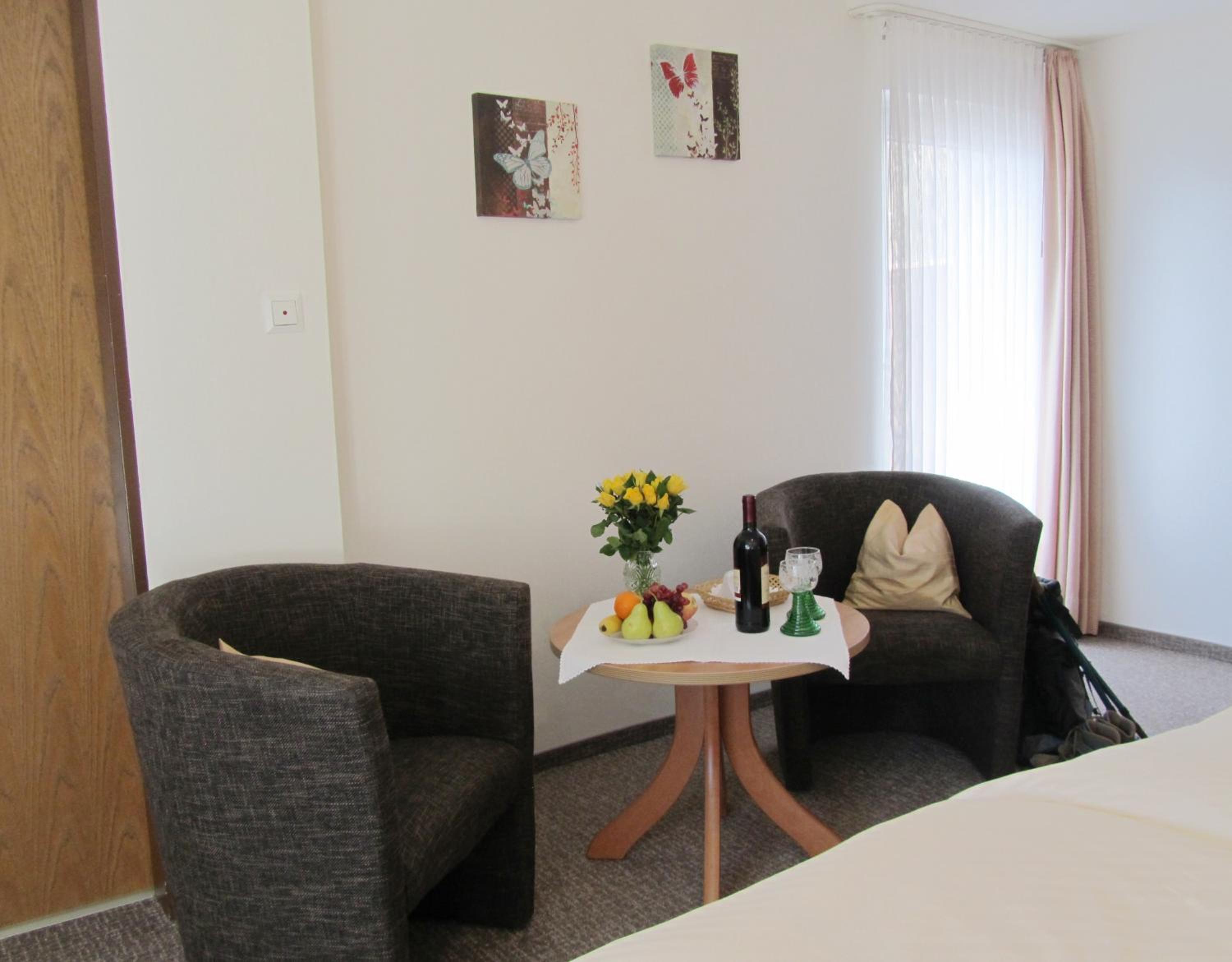 Pension Haus Waldfrieden, MeineCardPlus inklusive