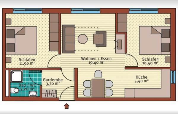 Ferienwohnung Herold