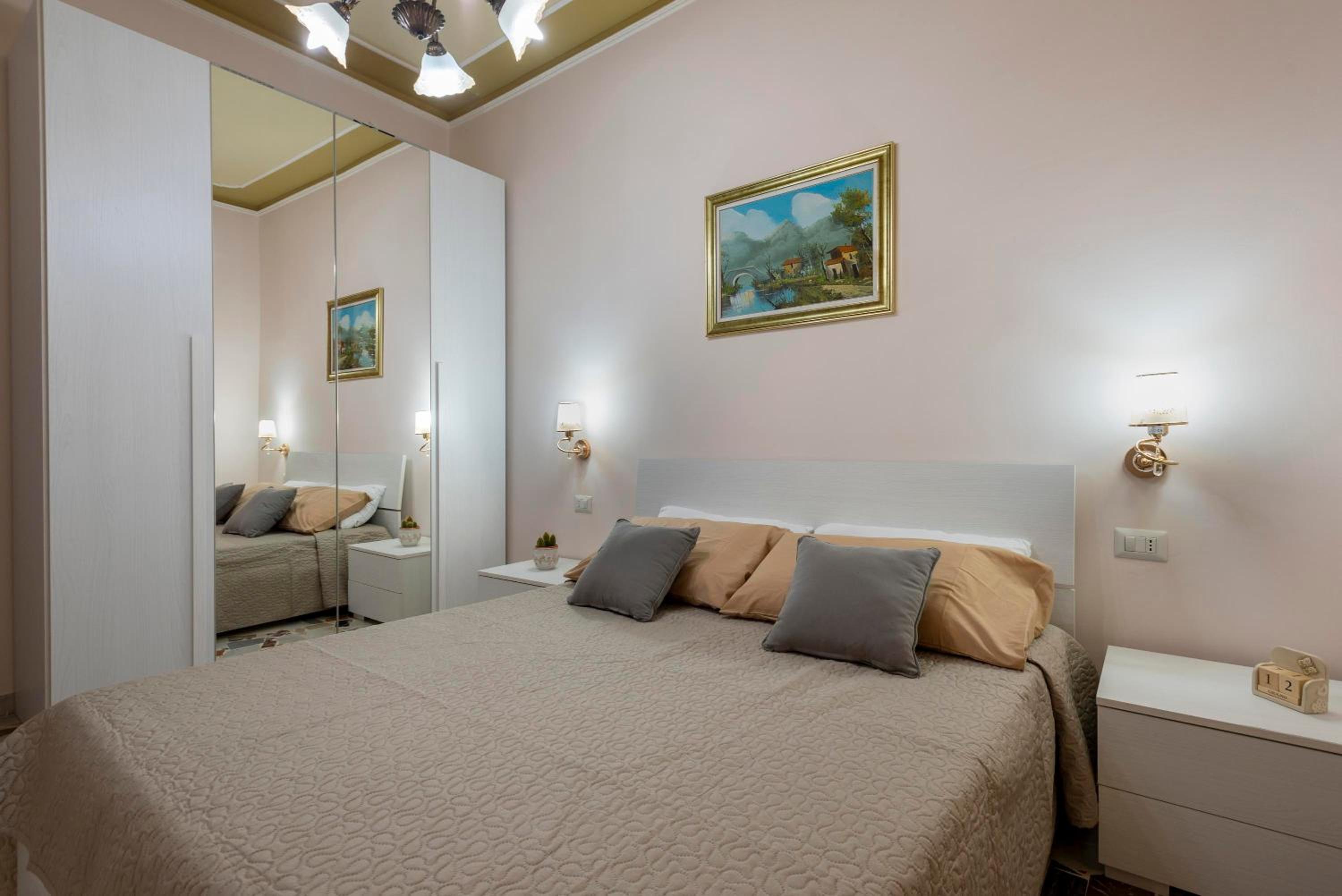 Alghermanzoni en Alghero — hotel room
