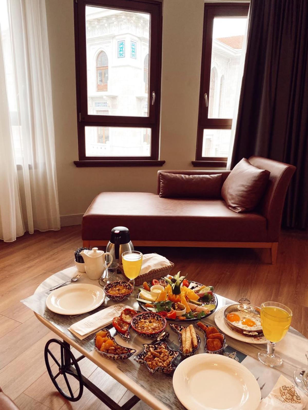 Grand Sirkeci Hotel photo 29 of 110