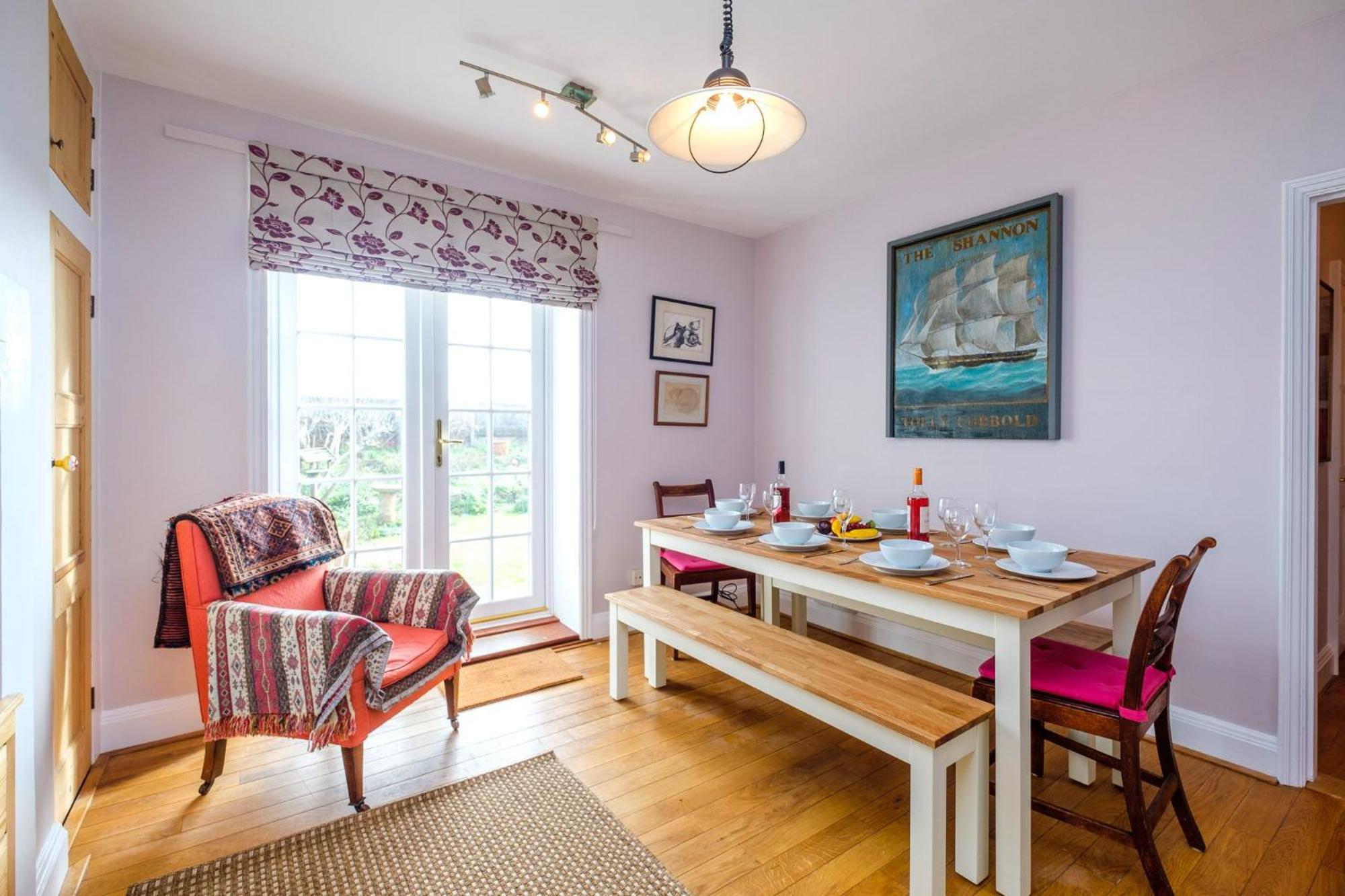 Beach House - Aldeburgh Coastal Cottages view 2