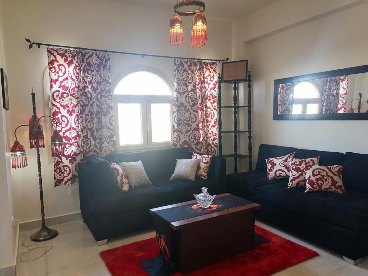 Villa with private pool at Makadi Heights