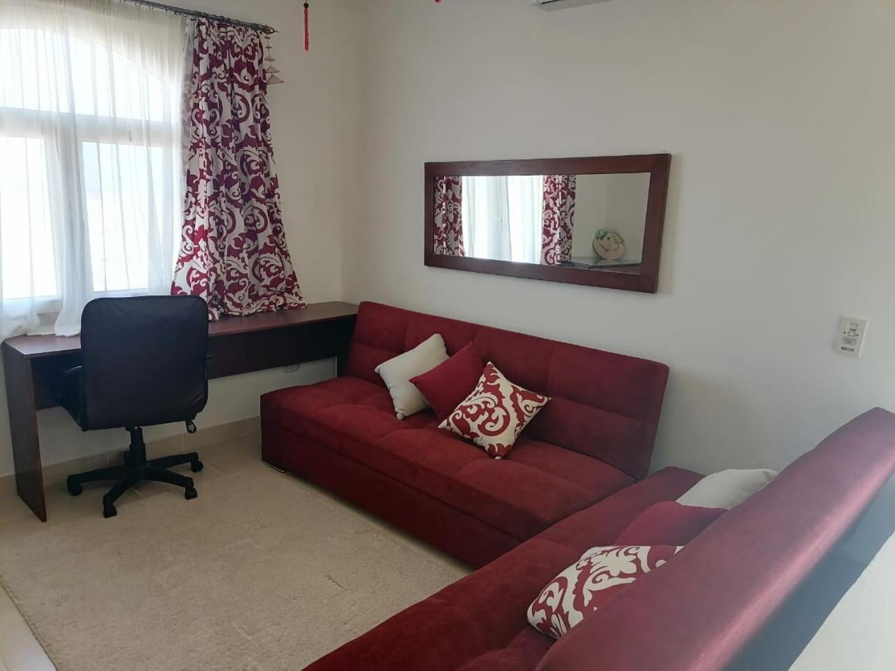 Villa with private pool at Makadi Heights