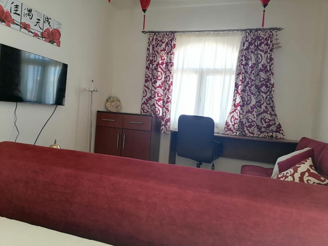 Villa with private pool at Makadi Heights