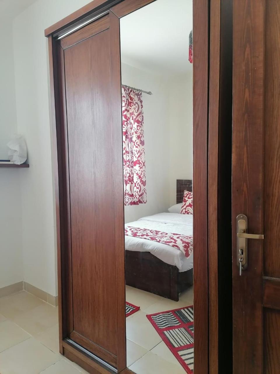 Villa with private pool at Makadi Heights