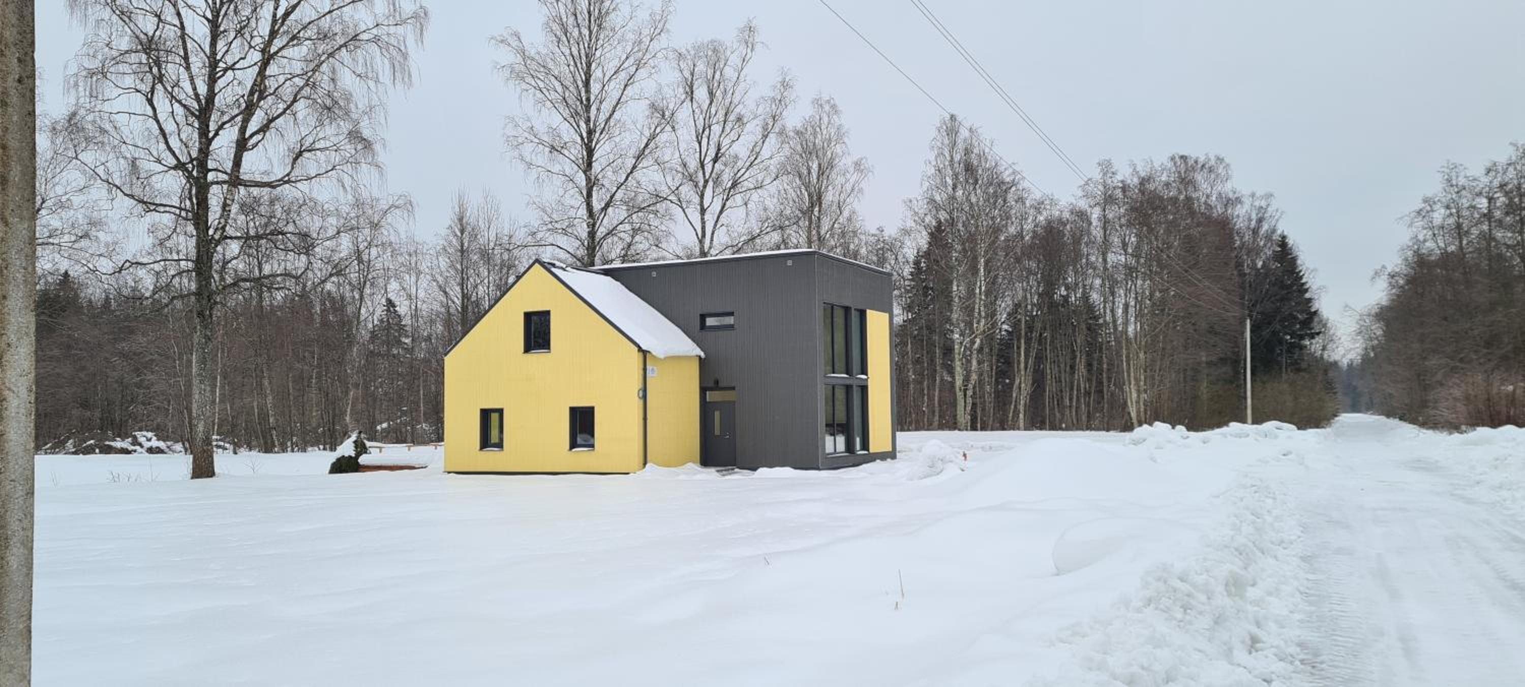 Sonda puhkemaja