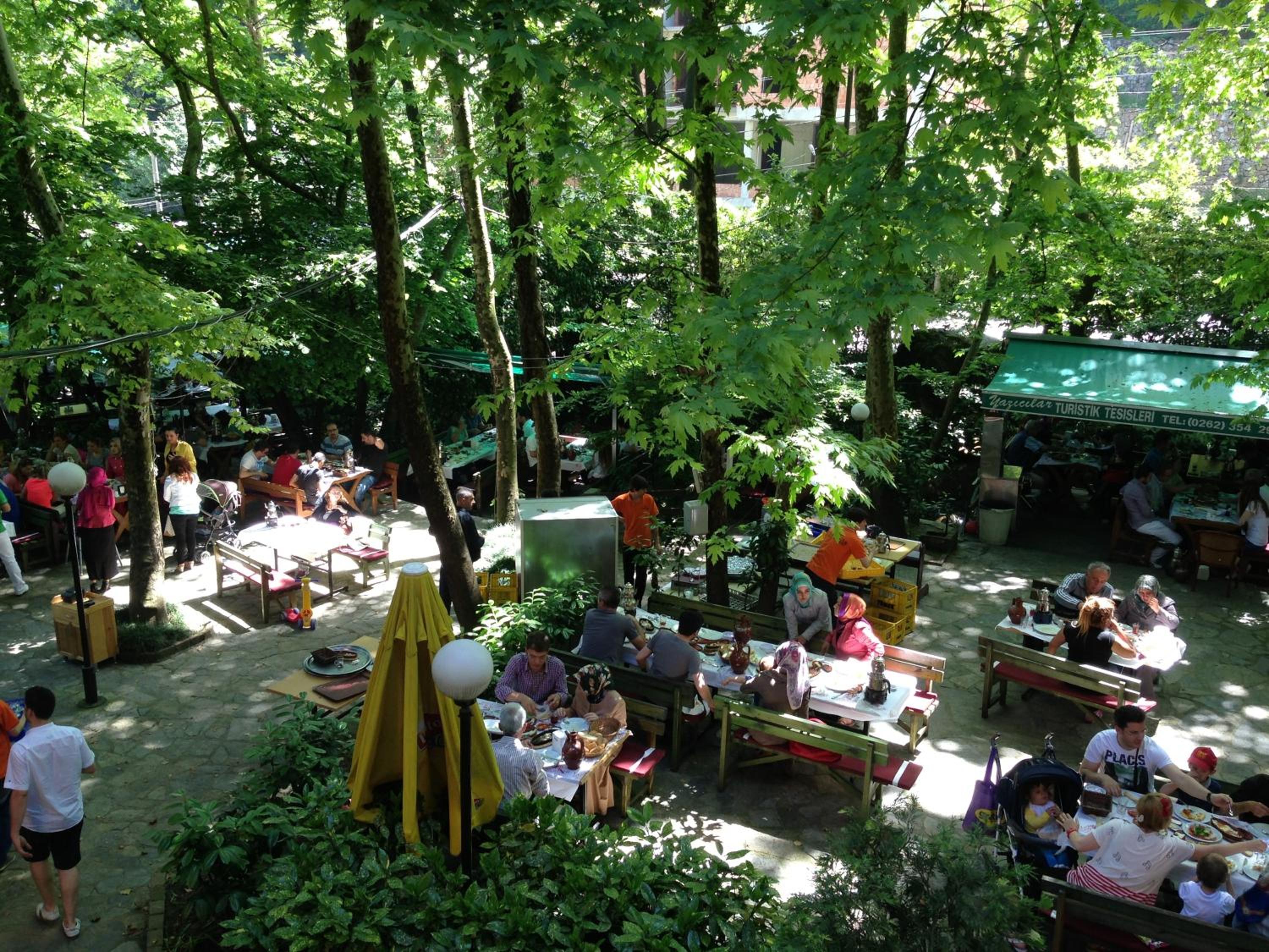 Yazicilar Hotel