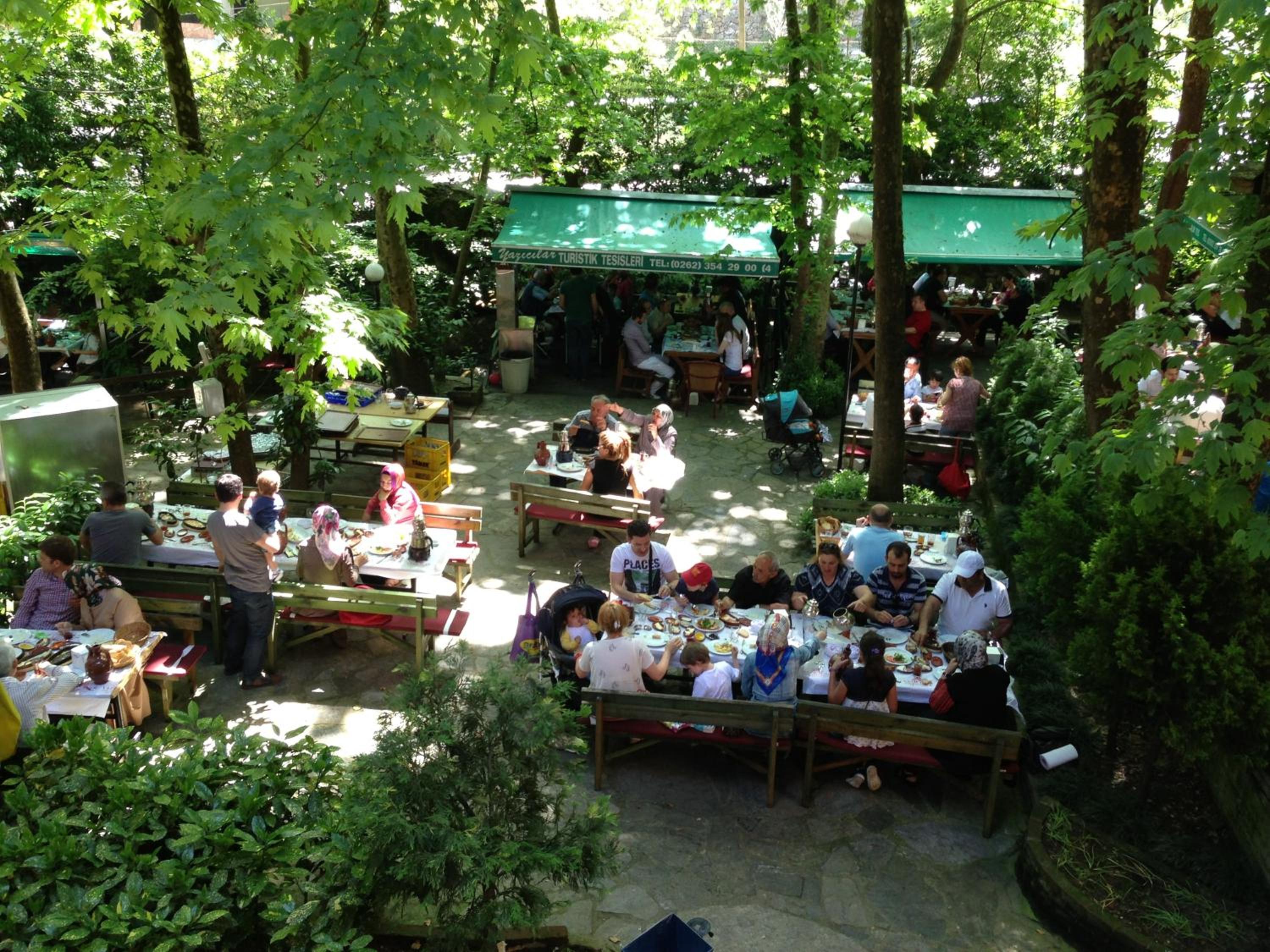 Yazicilar Hotel