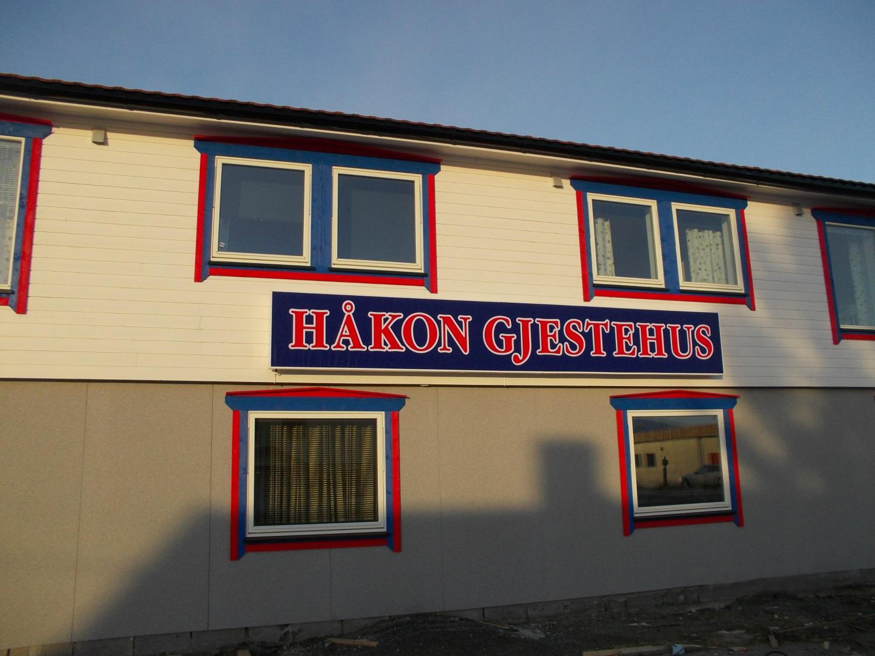 Håkon Gjestehus view 2