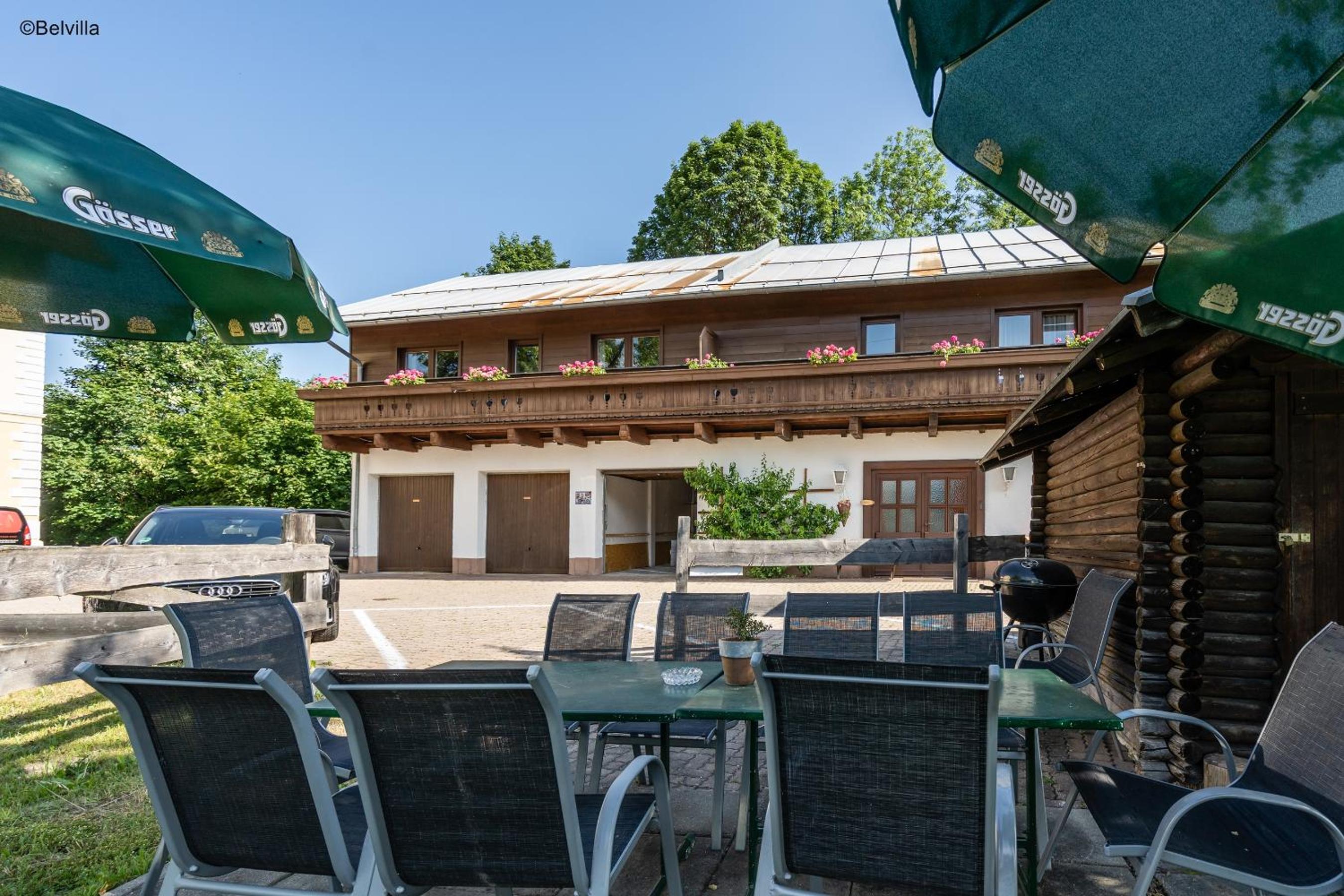 Ferienhaus Pichl