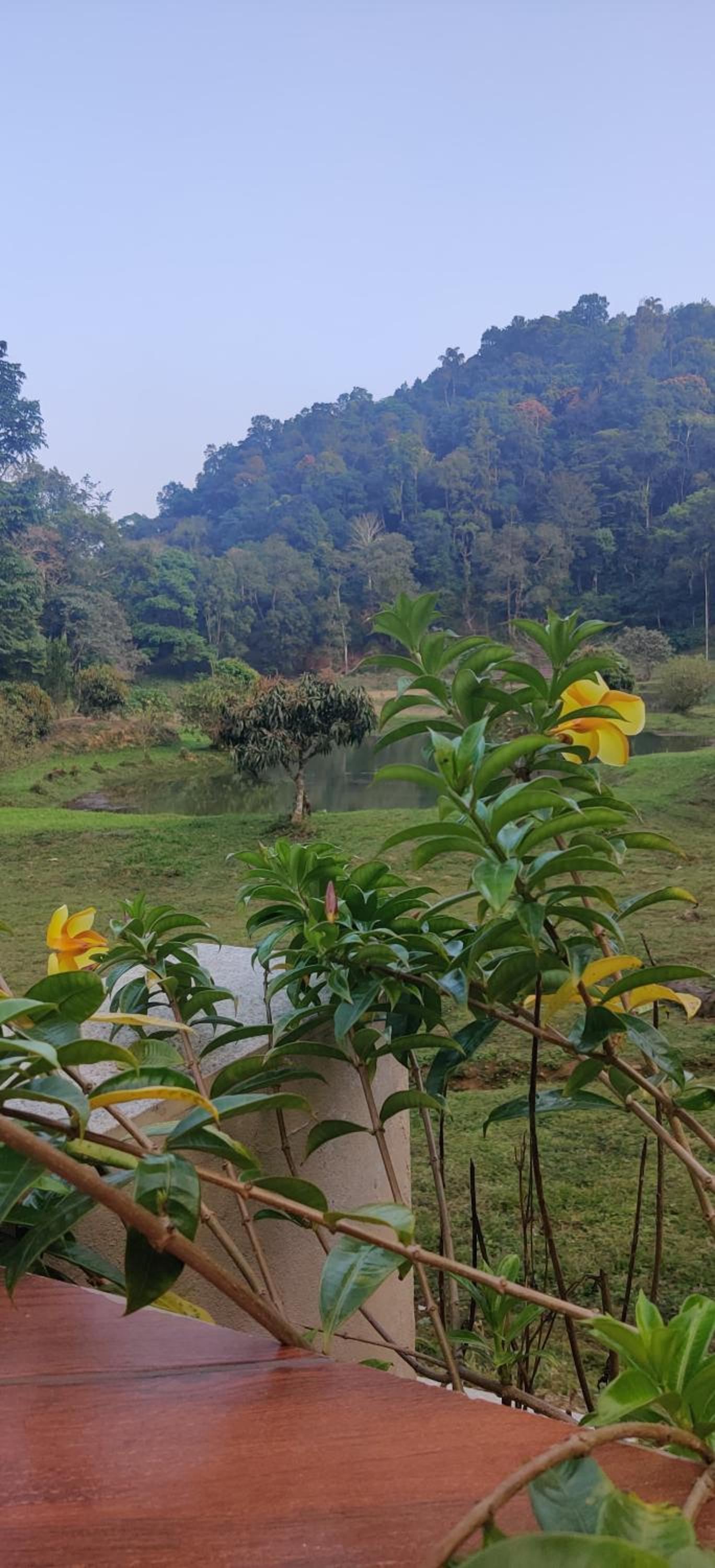 Three Hills Resort & Spa, Coorg