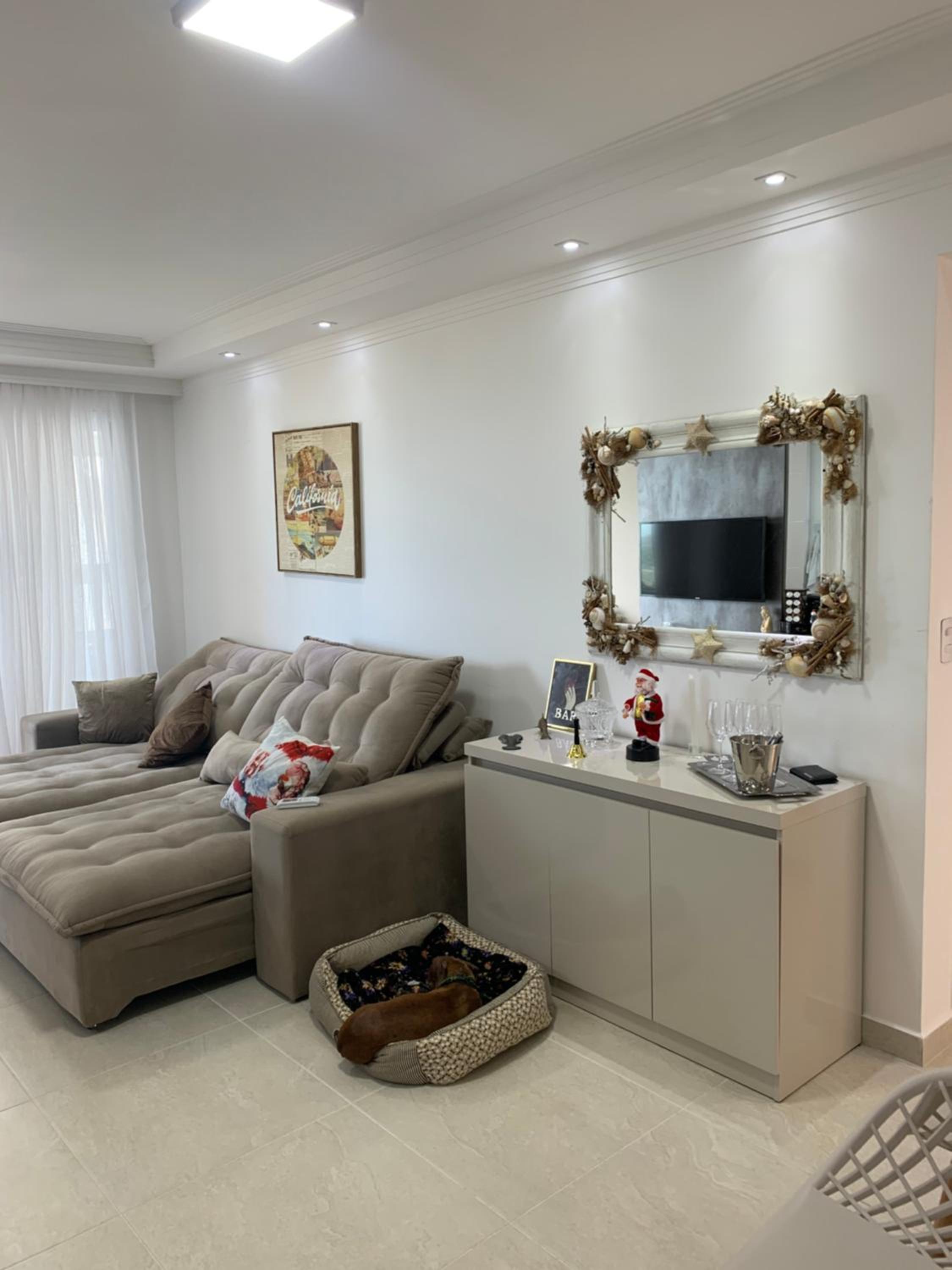 Apartamento alto padrão com lazer