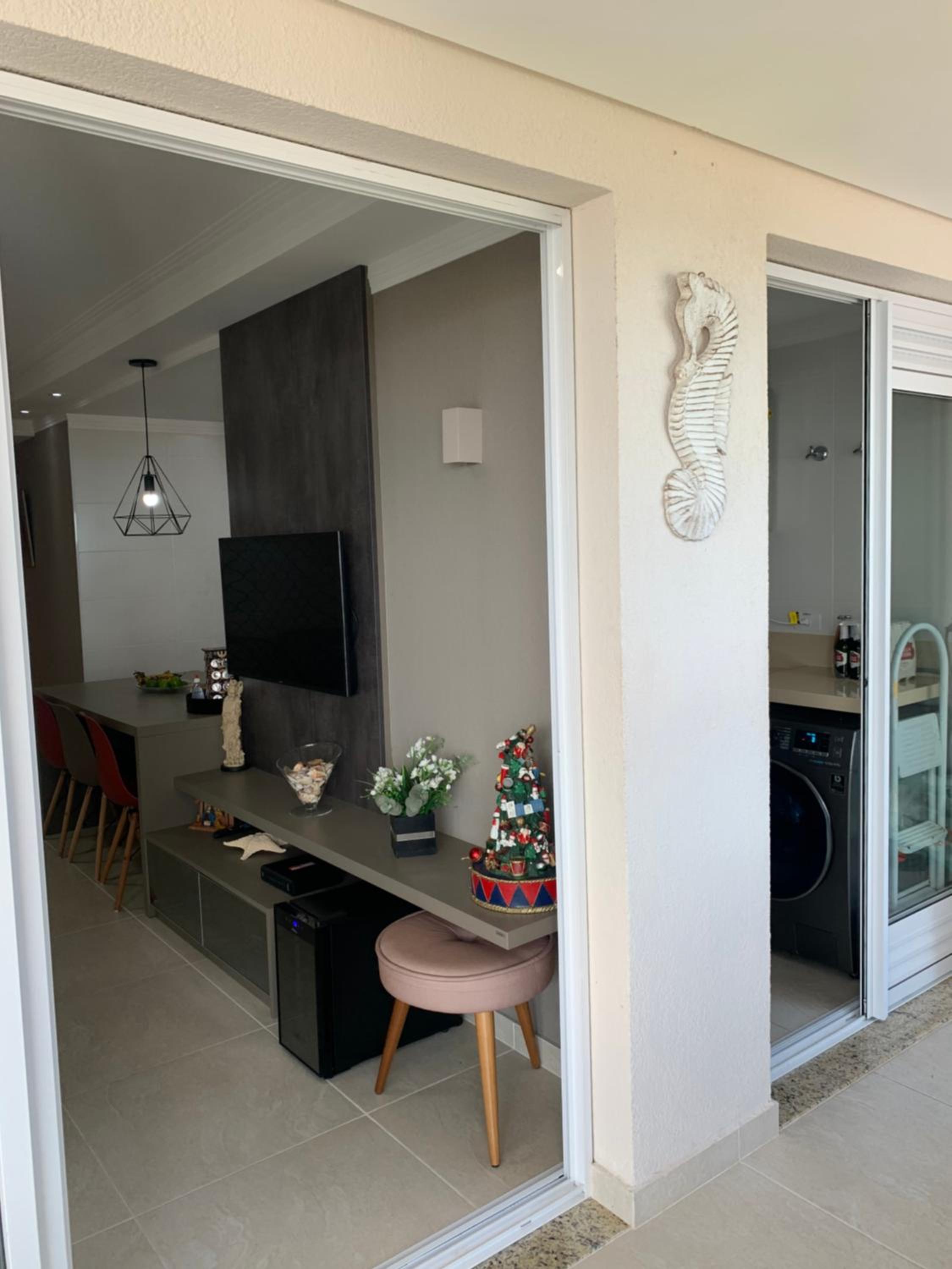 Apartamento alto padrão com lazer