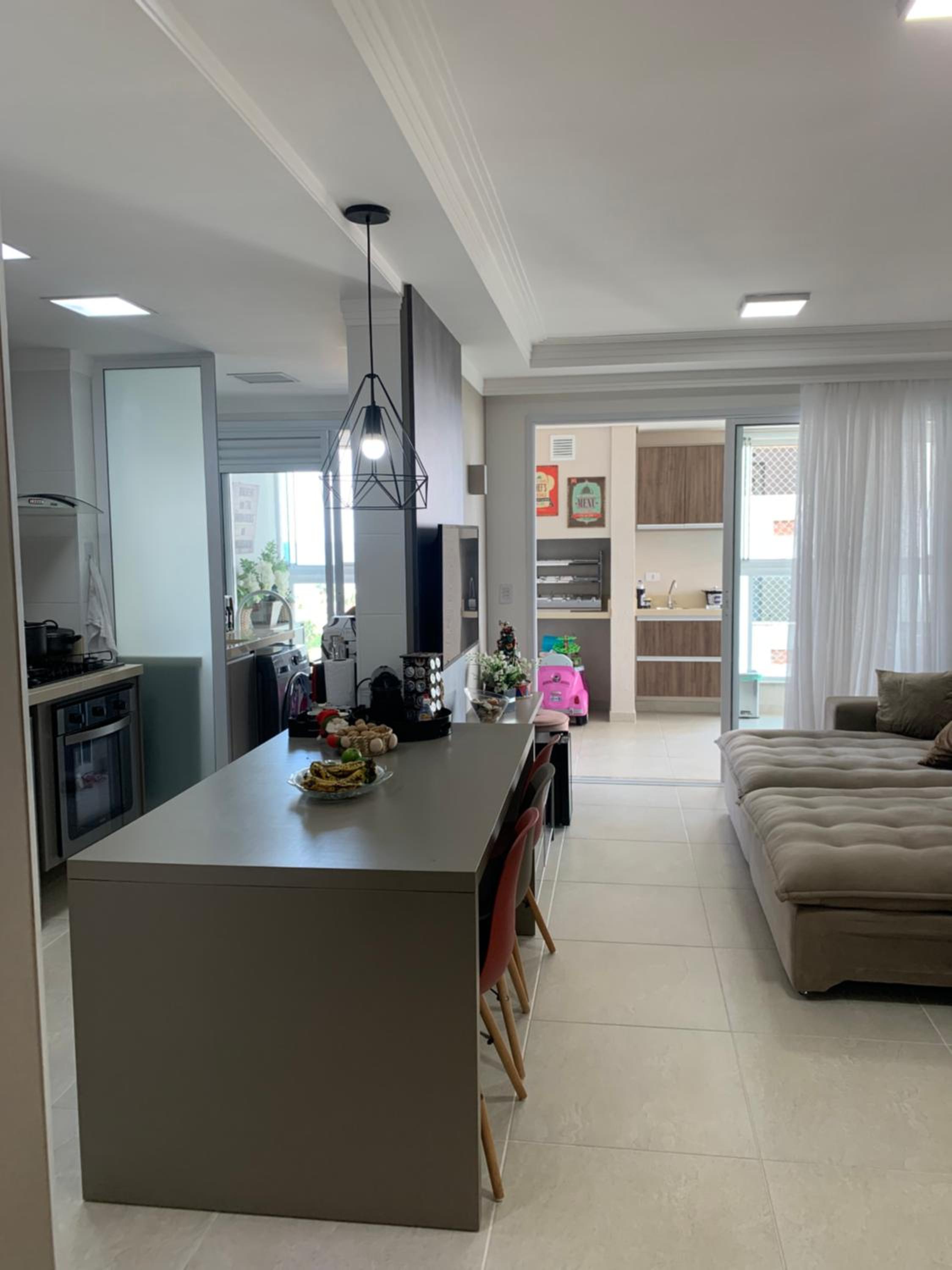 Apartamento alto padrão com lazer