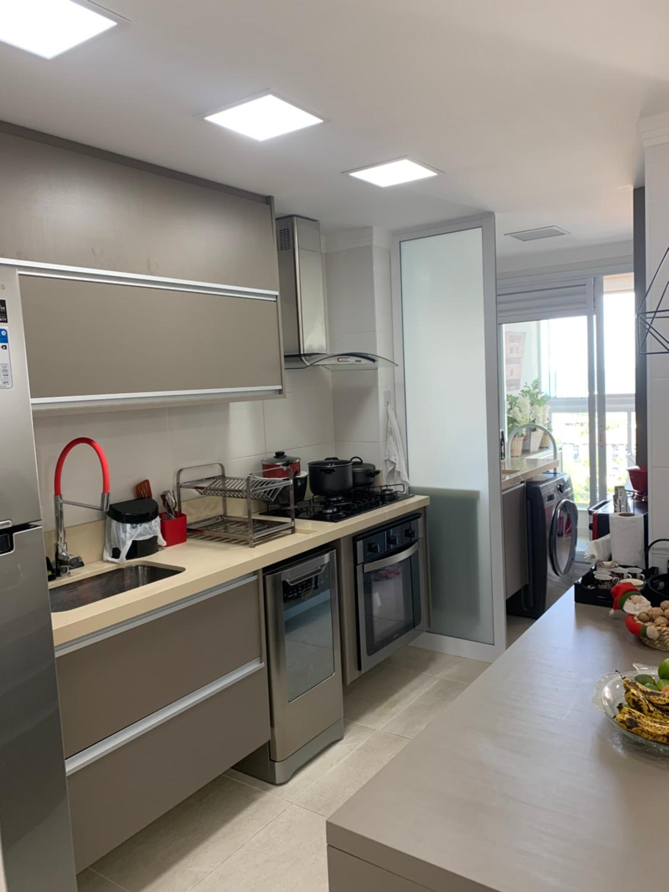 Apartamento alto padrão com lazer