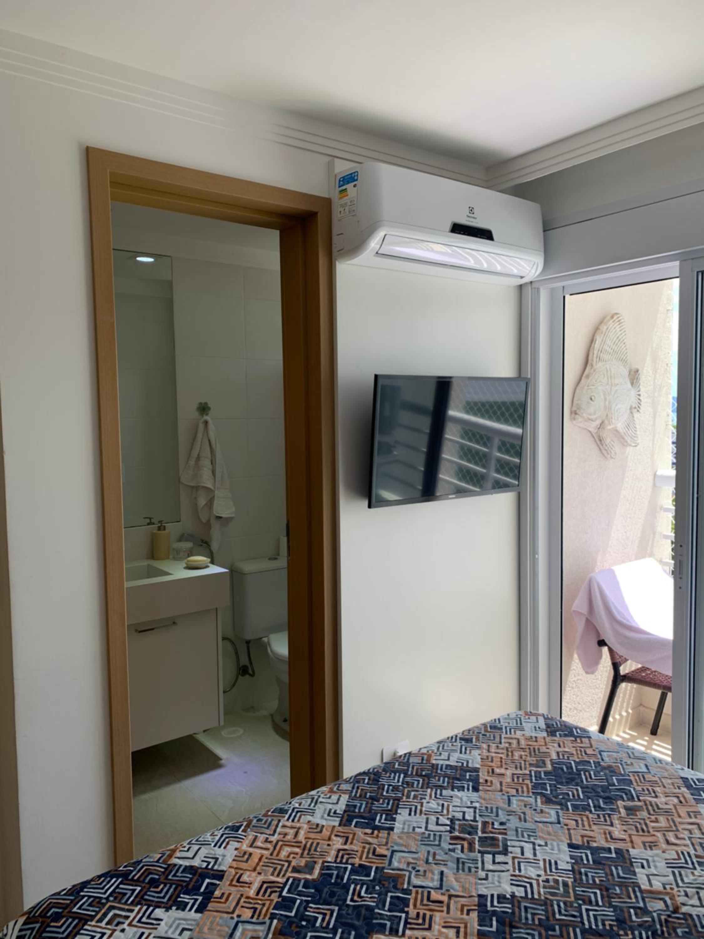Apartamento alto padrão com lazer