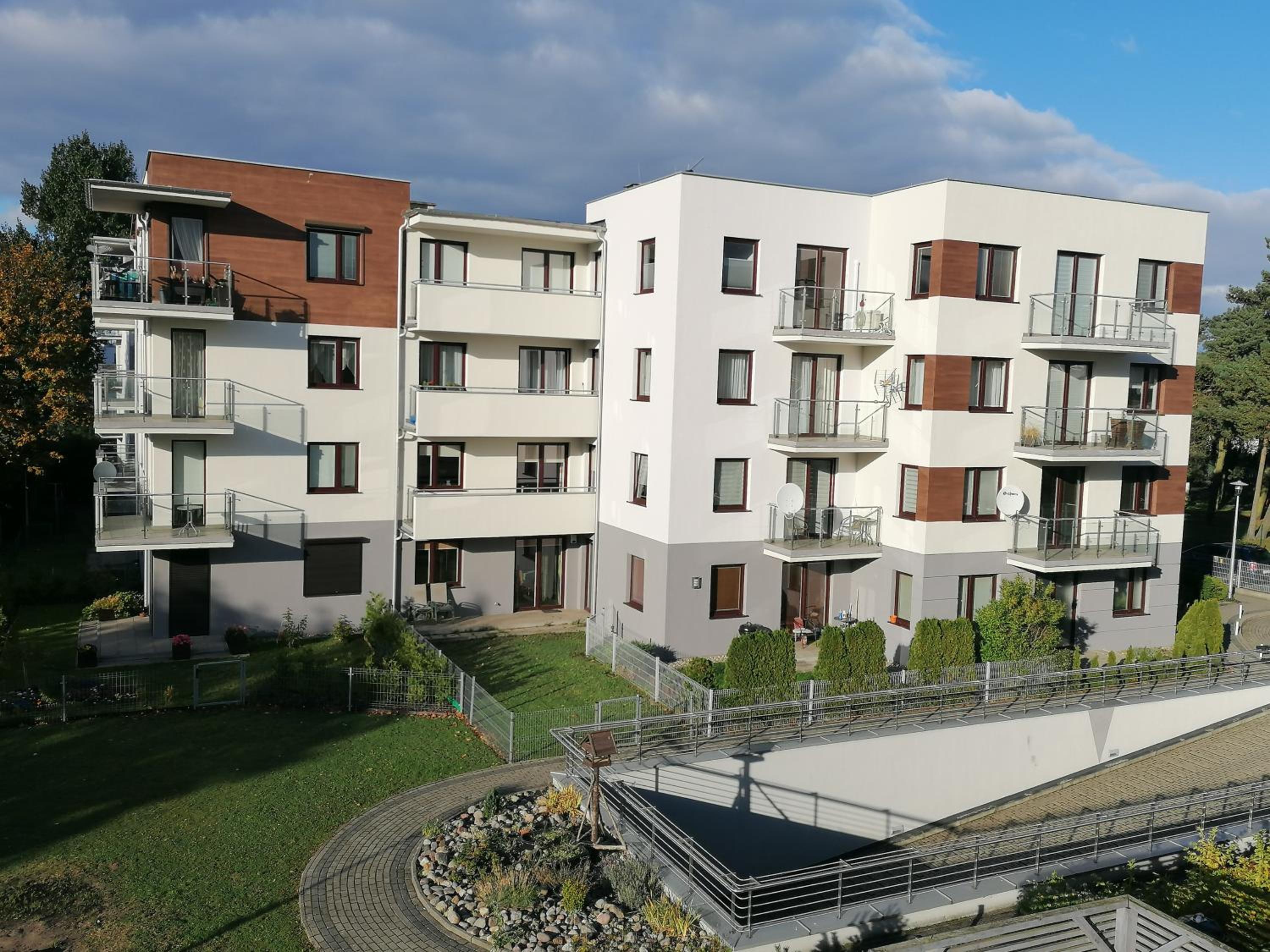 Family Homes - Apartamenty Bursztynowe