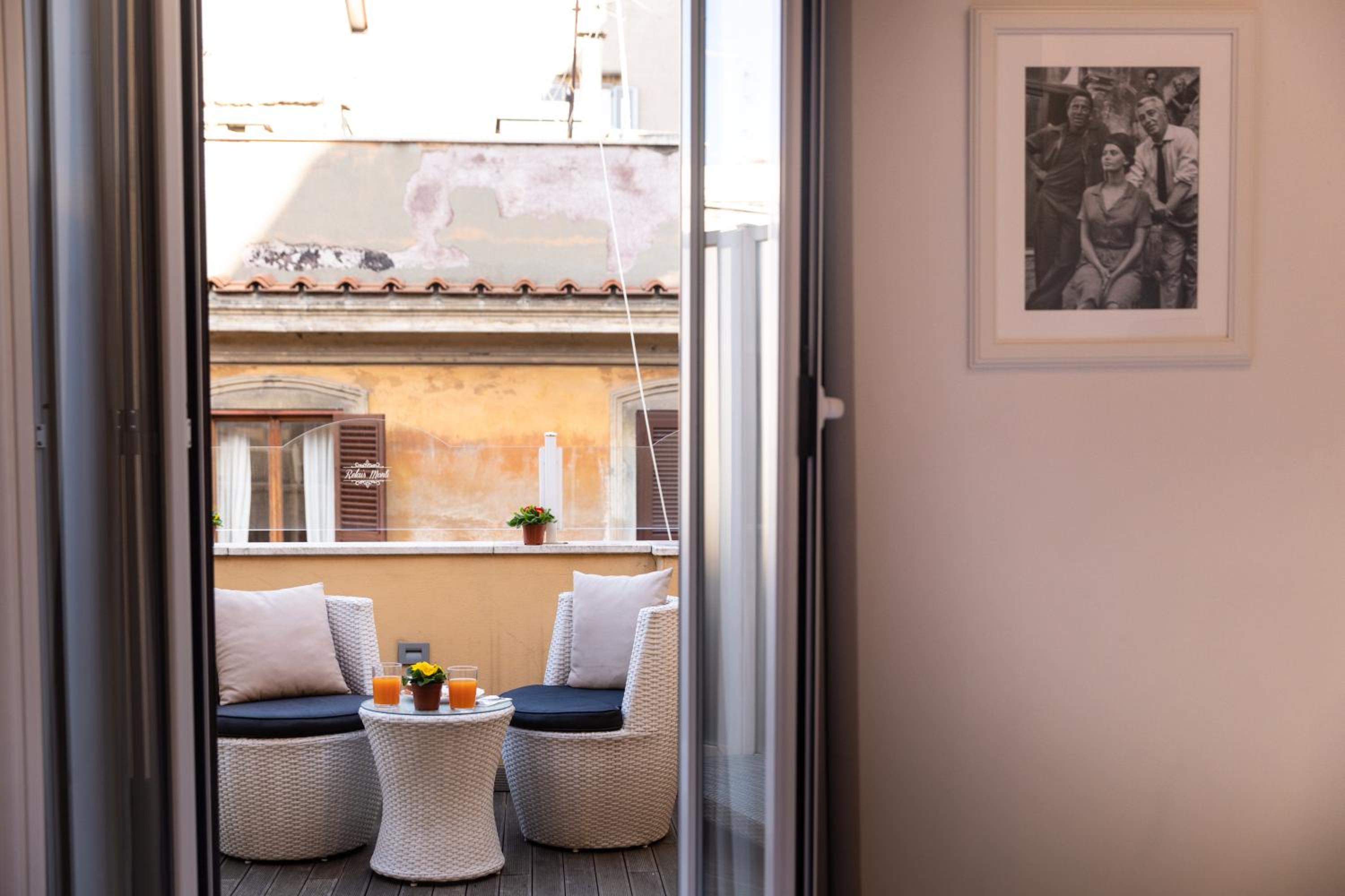 Relais Monti