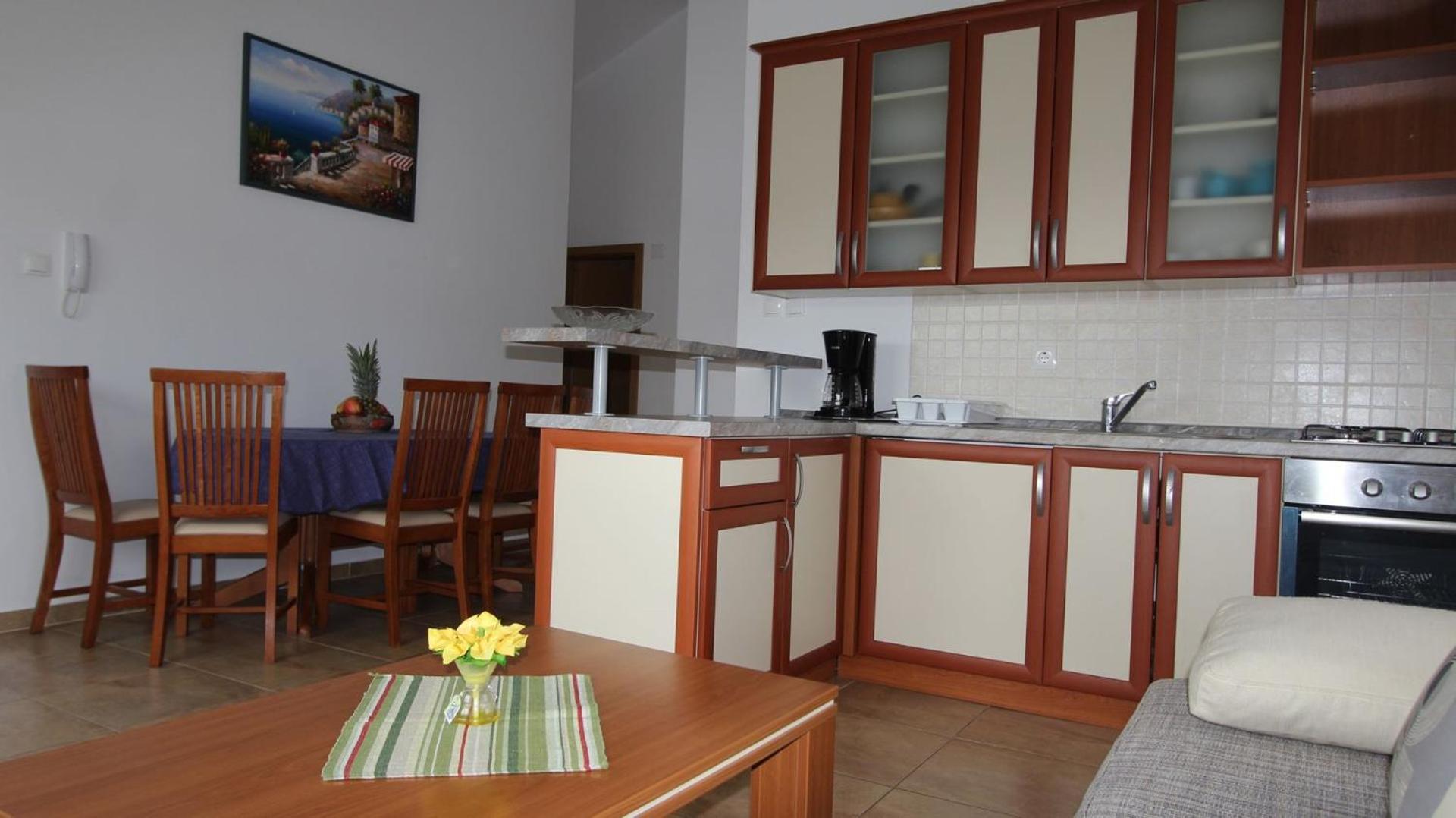 Apartments Vabec view 5
