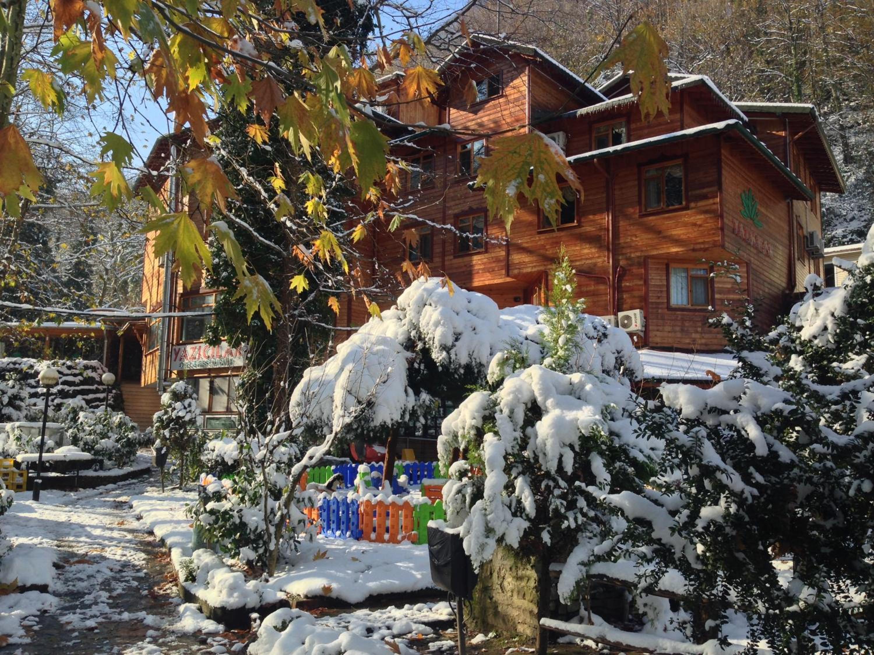 Yazicilar Hotel