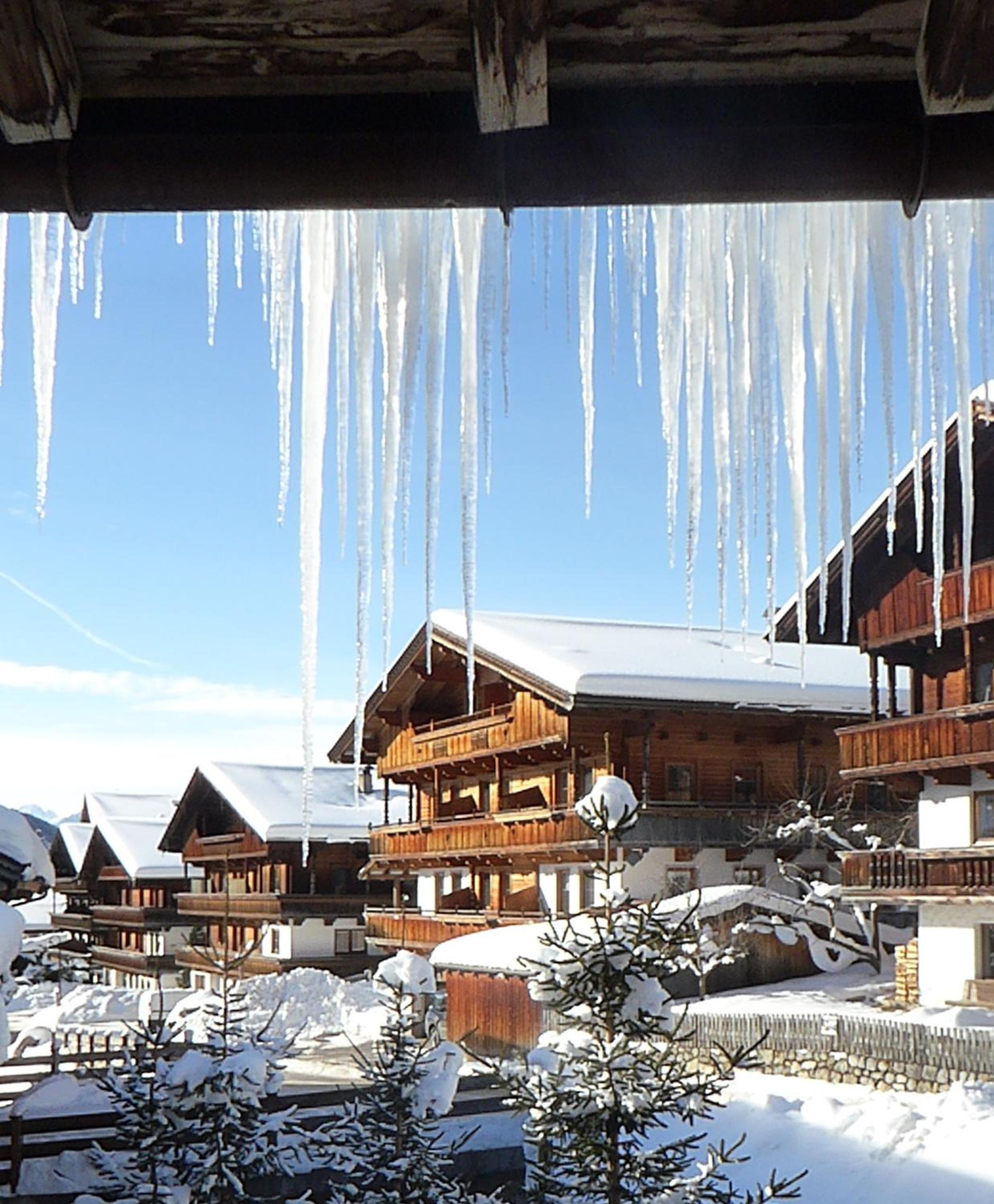Alpbacher Appartementhaus Johannes