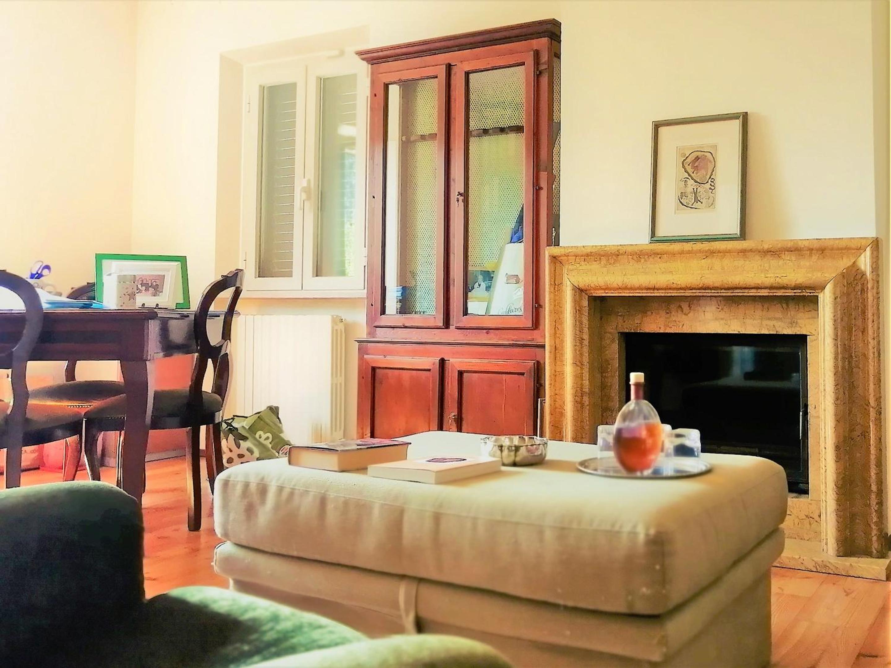 Luxurious Villa in San Sabino Mountain View view 5