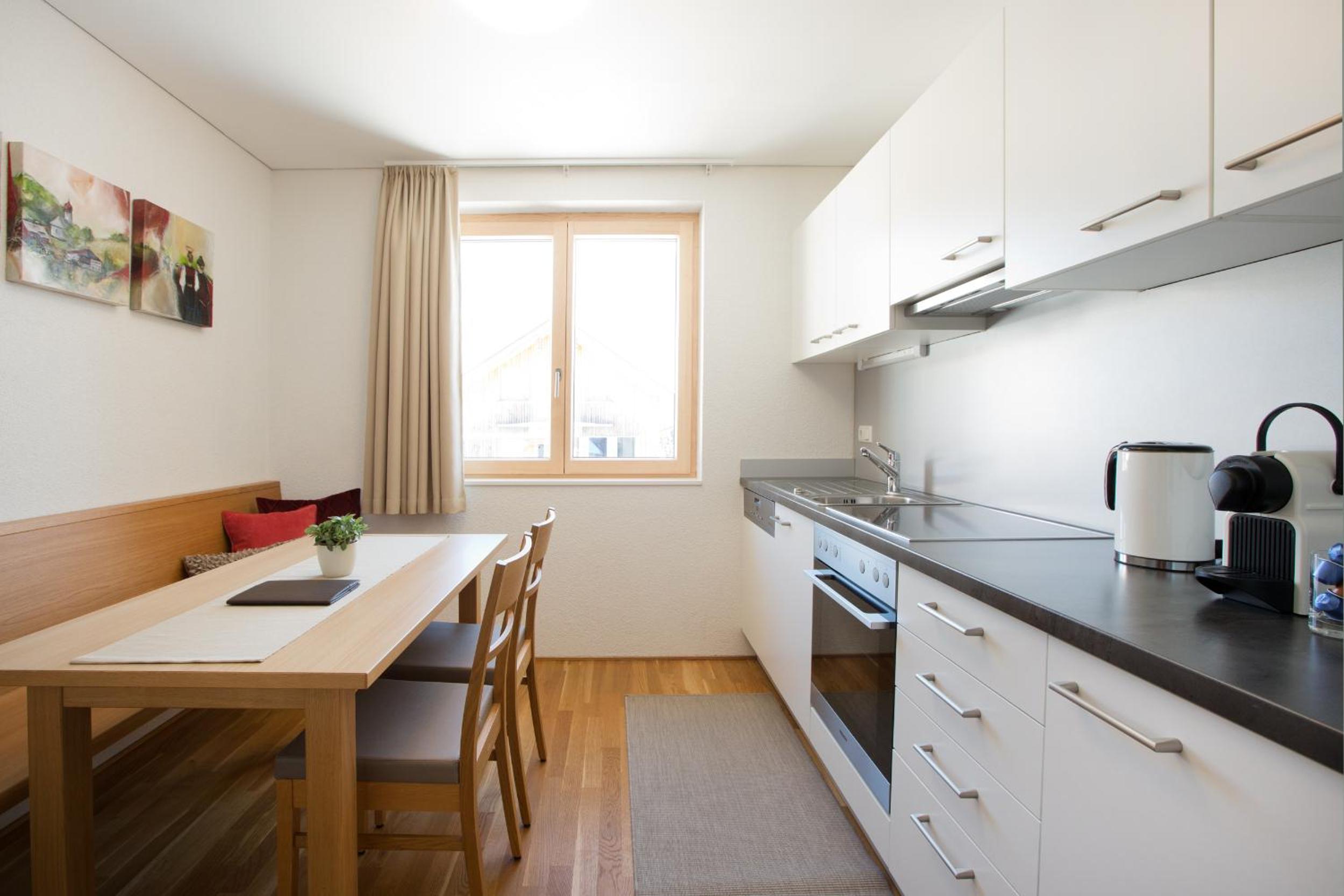 Appartements Berg 170
