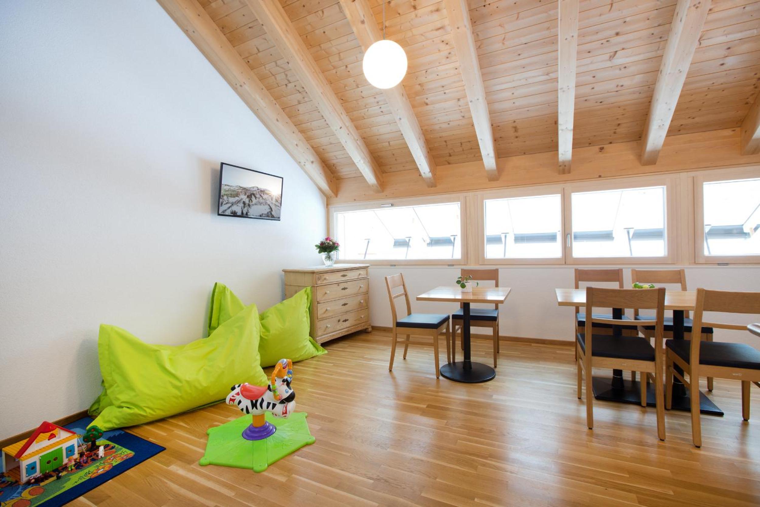 Appartements Berg 170