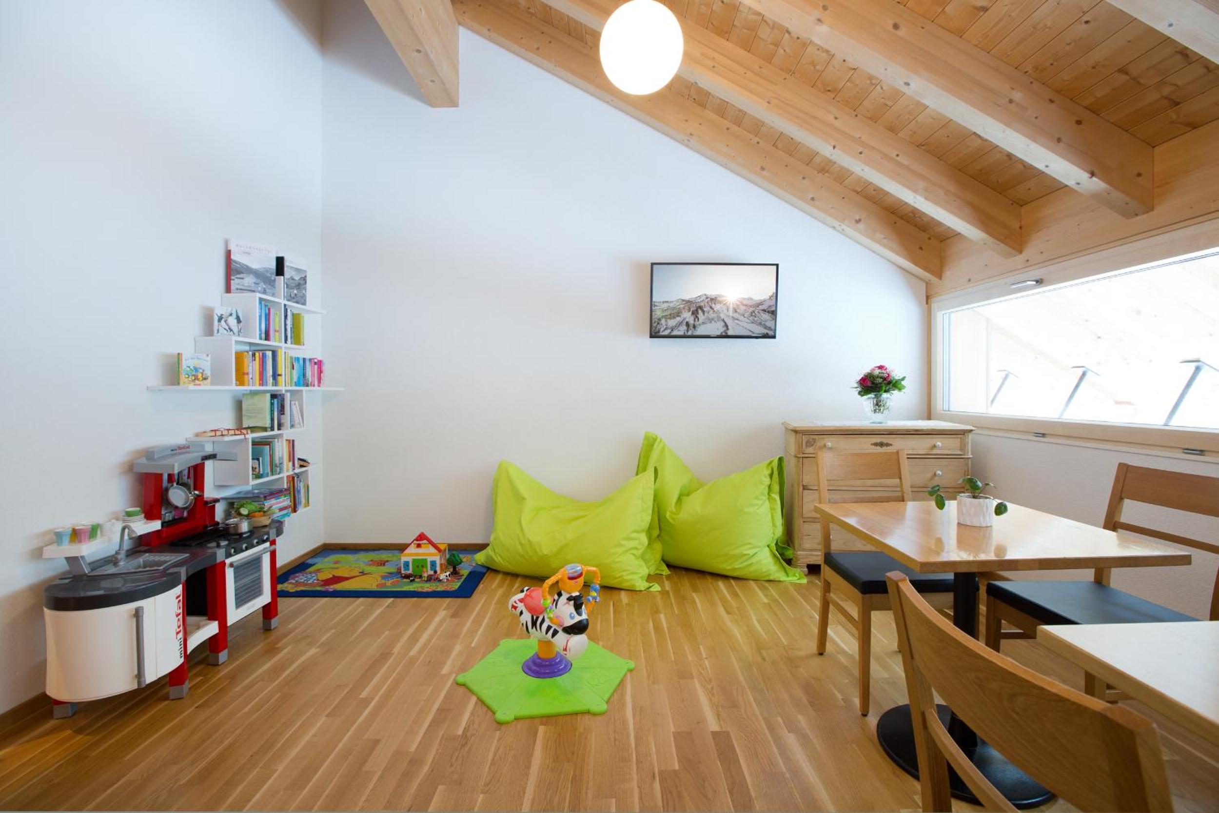 Appartements Berg 170