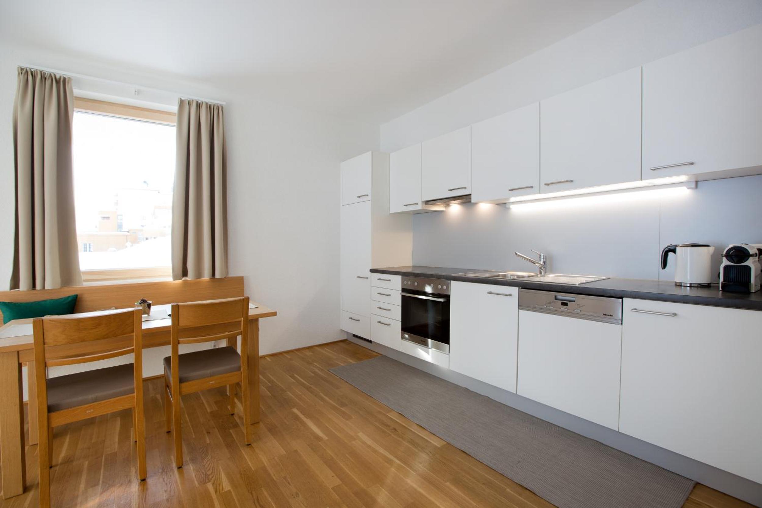 Appartements Berg 170