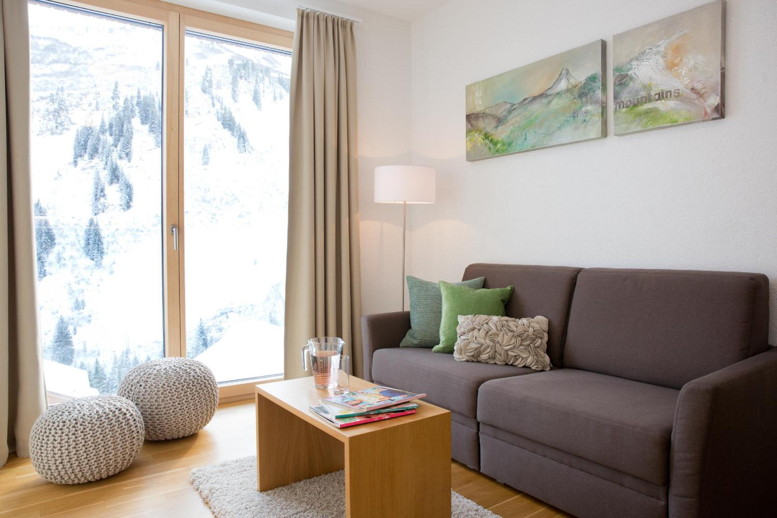 Appartements Berg 170