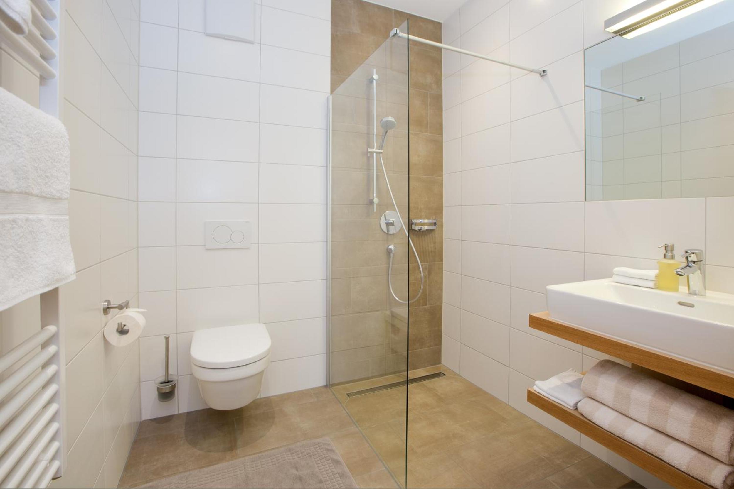 Appartements Berg 170