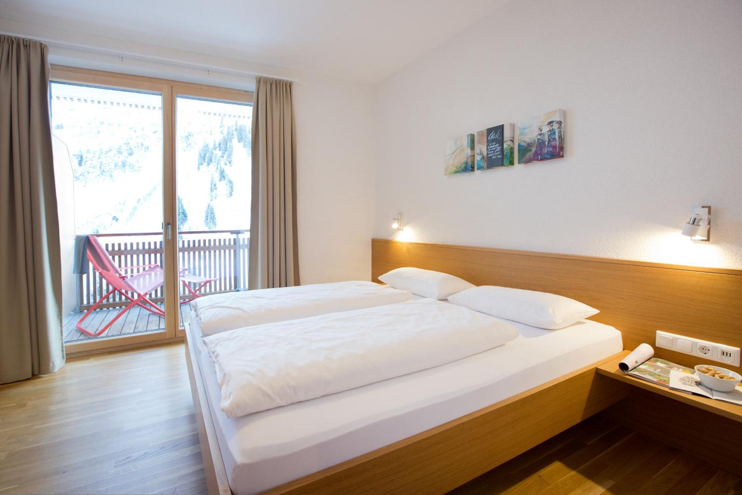 Appartements Berg 170