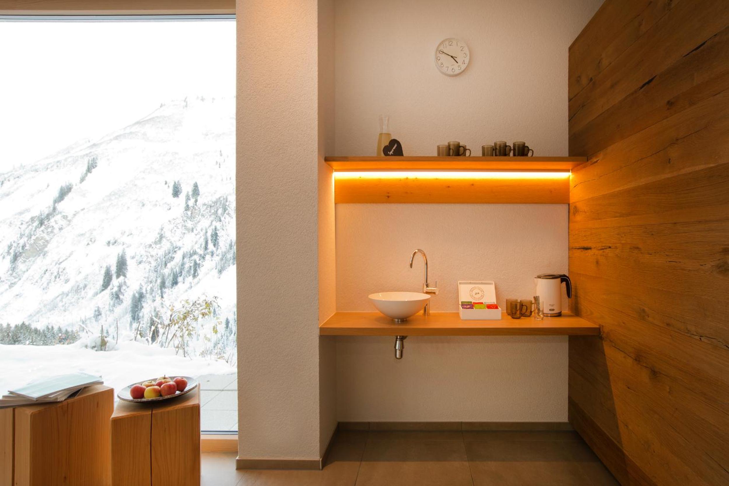 Appartements Berg 170
