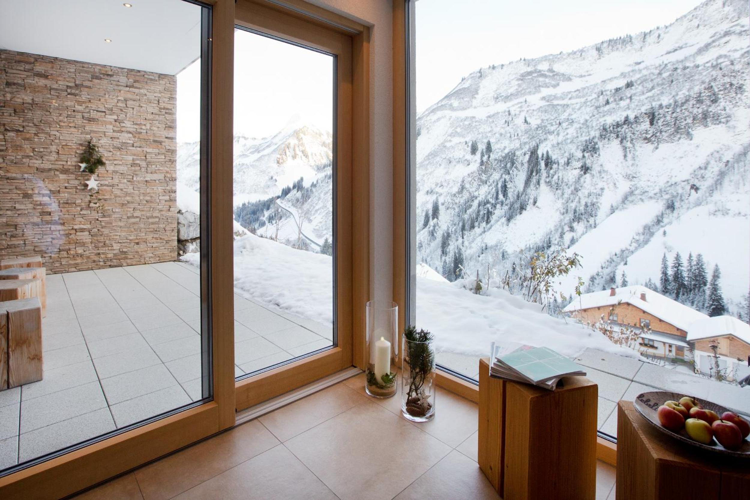 Appartements Berg 170