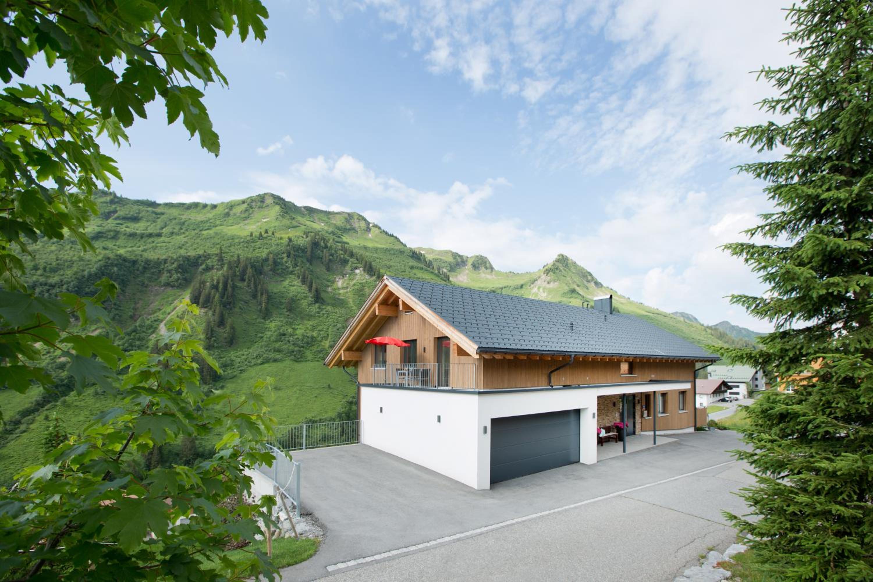 Appartements Berg 170
