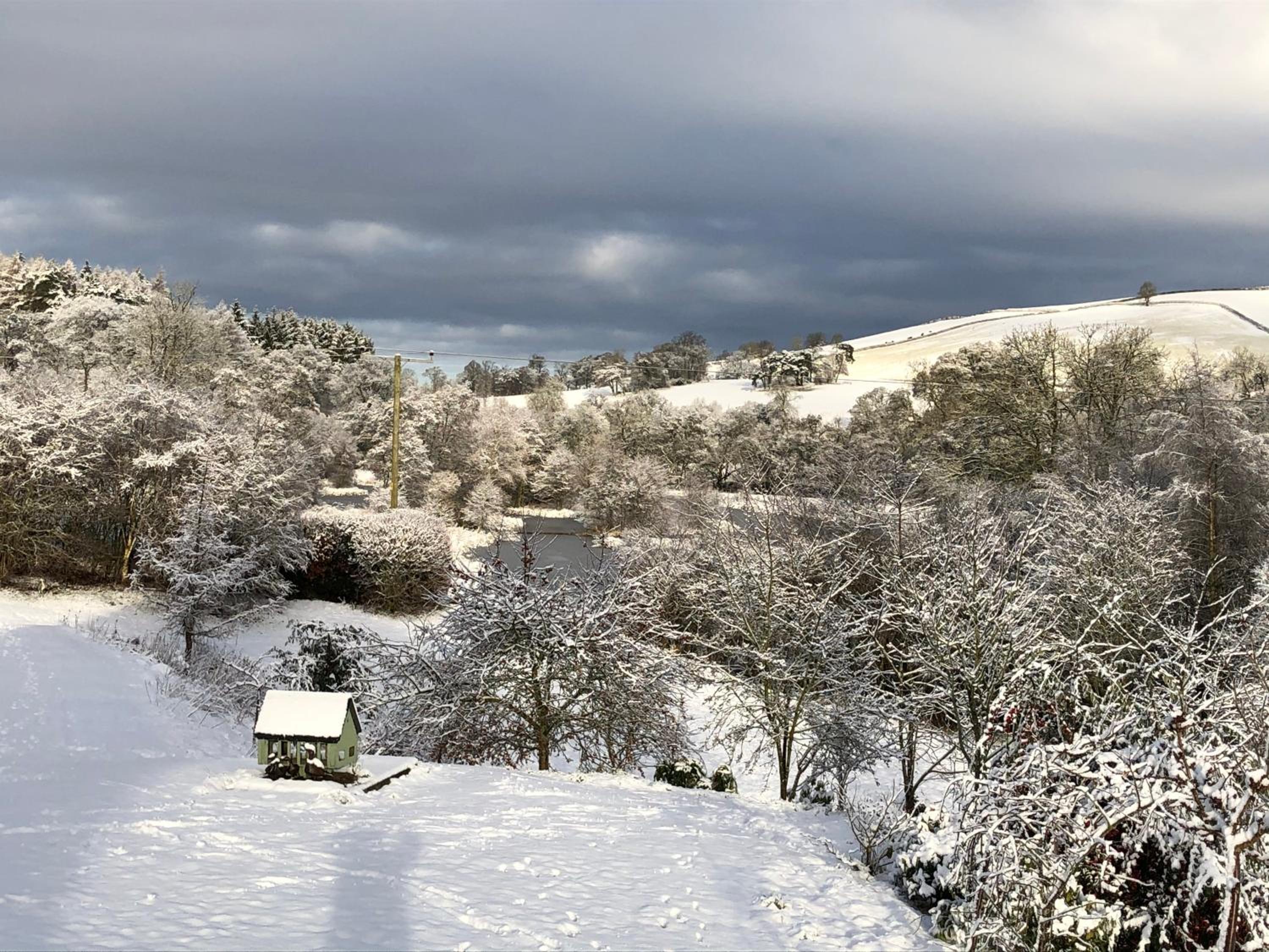 Billerwell B&B view 3