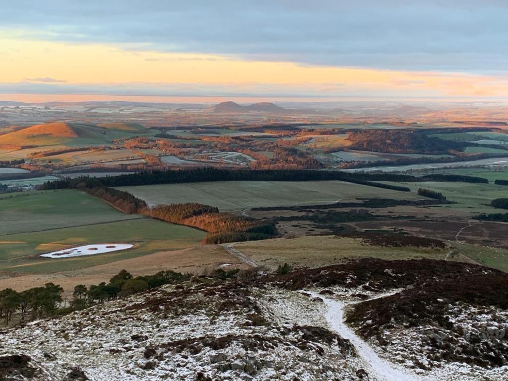 Billerwell B&B view 2