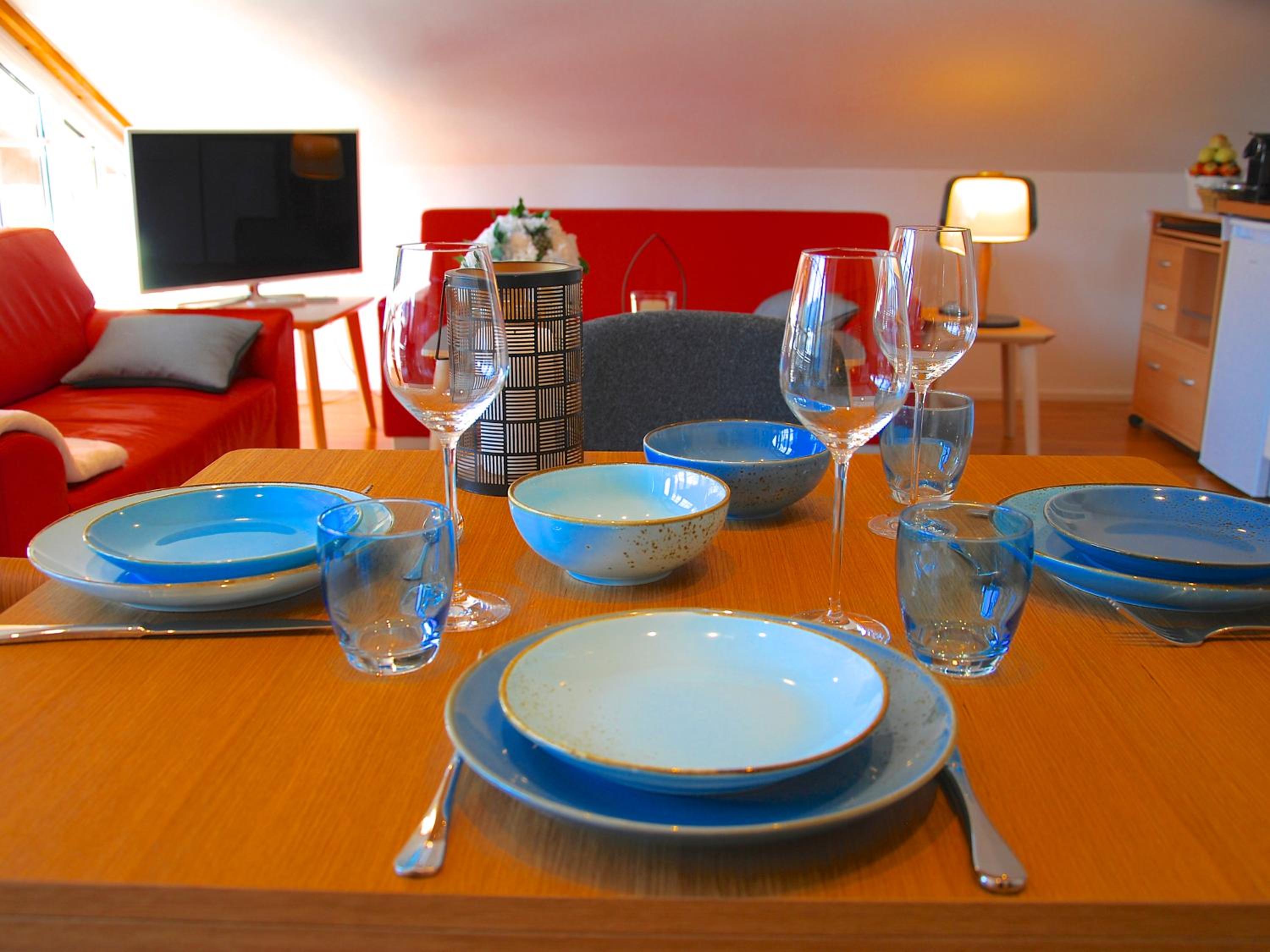 Hubertus Apartments