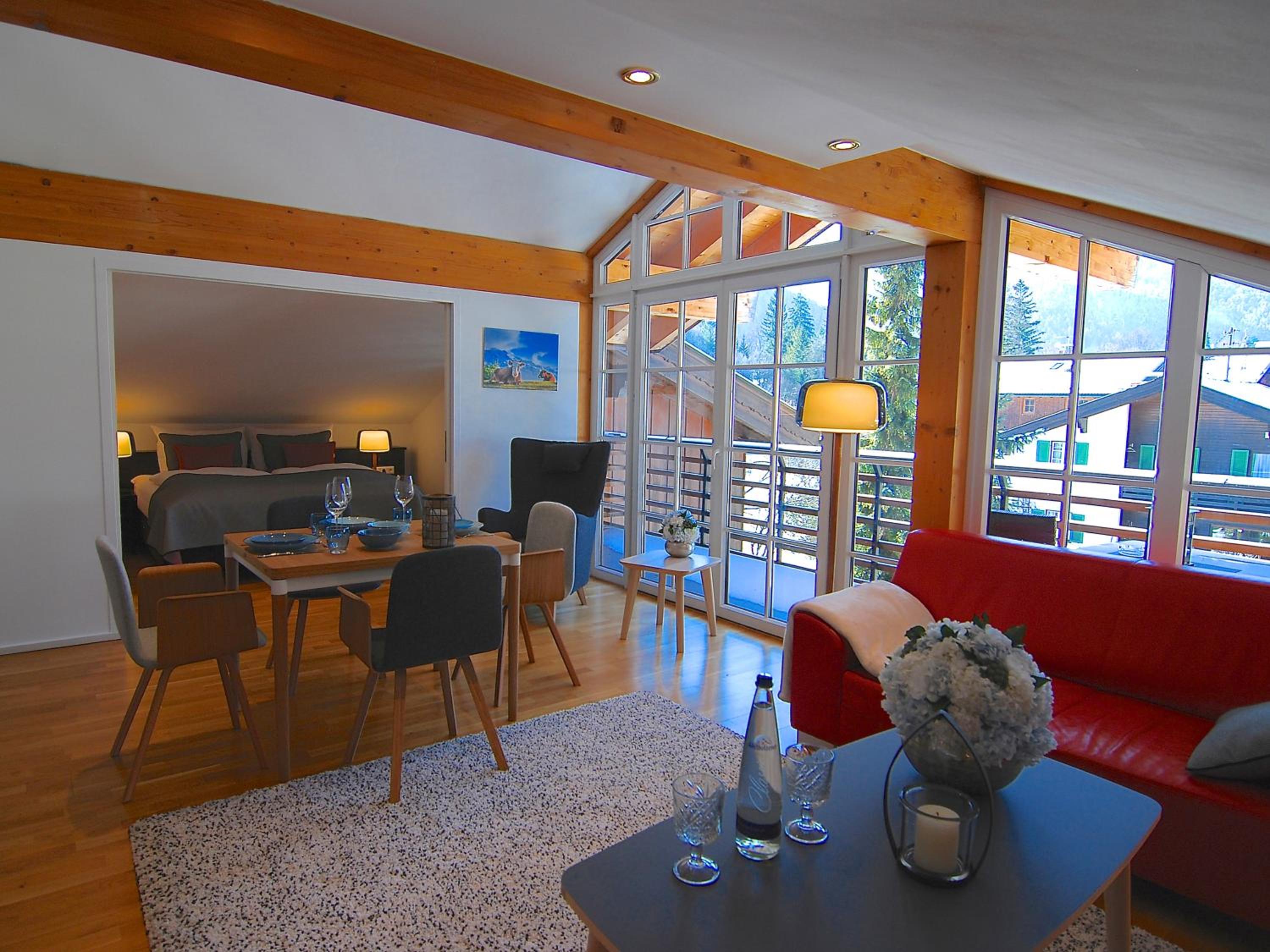 Hubertus Apartments