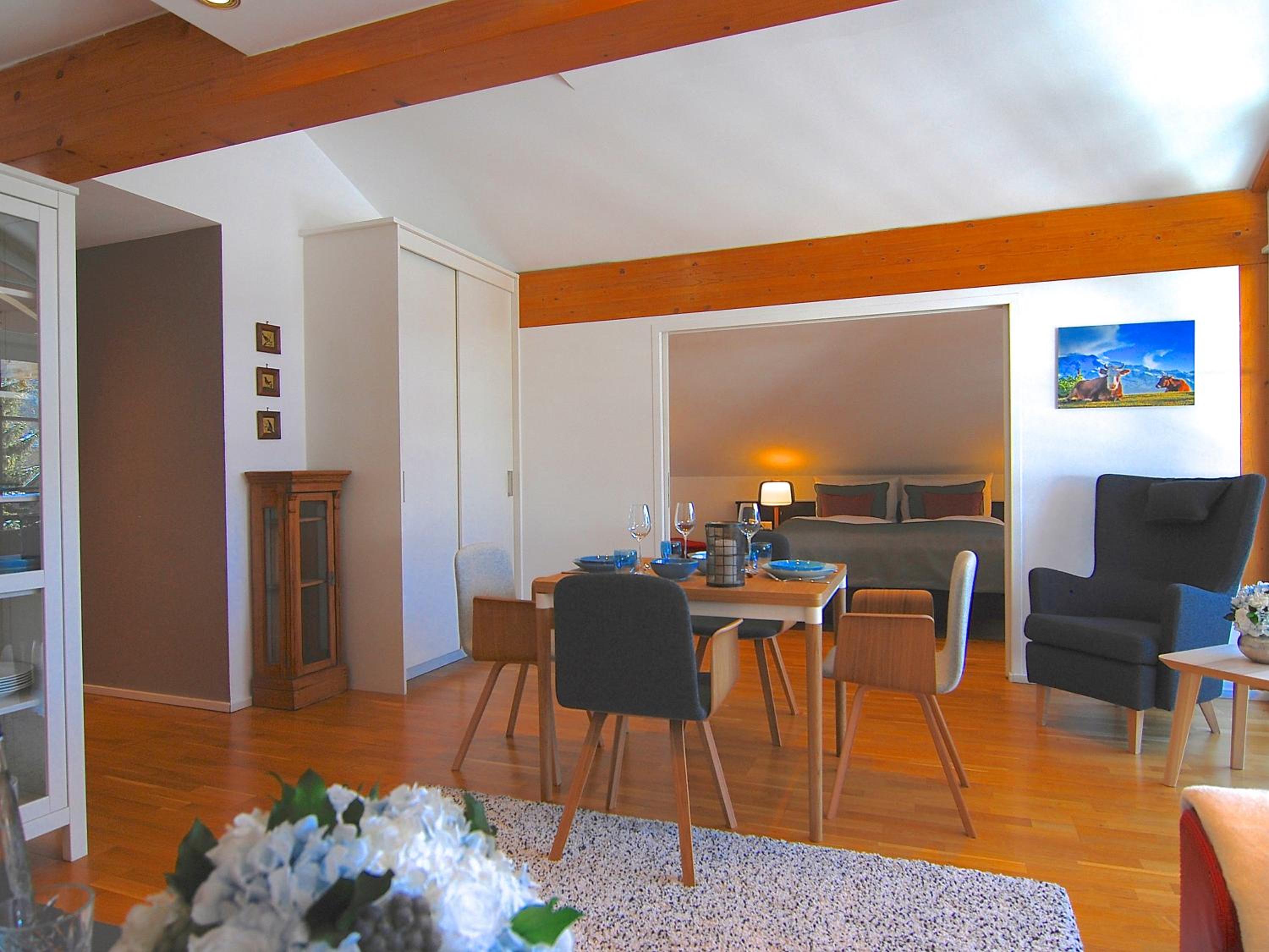 Hubertus Apartments