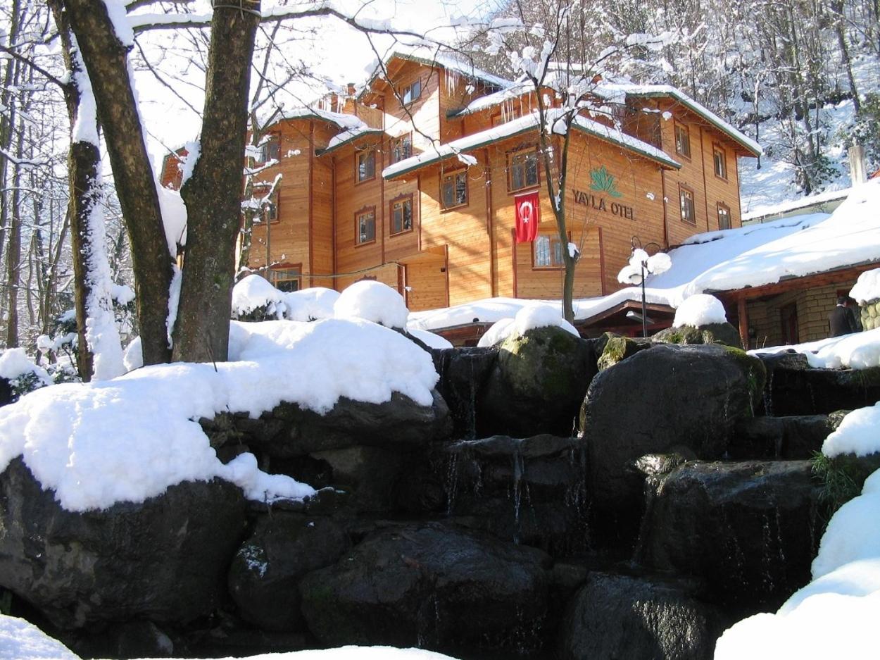 Yazicilar Hotel