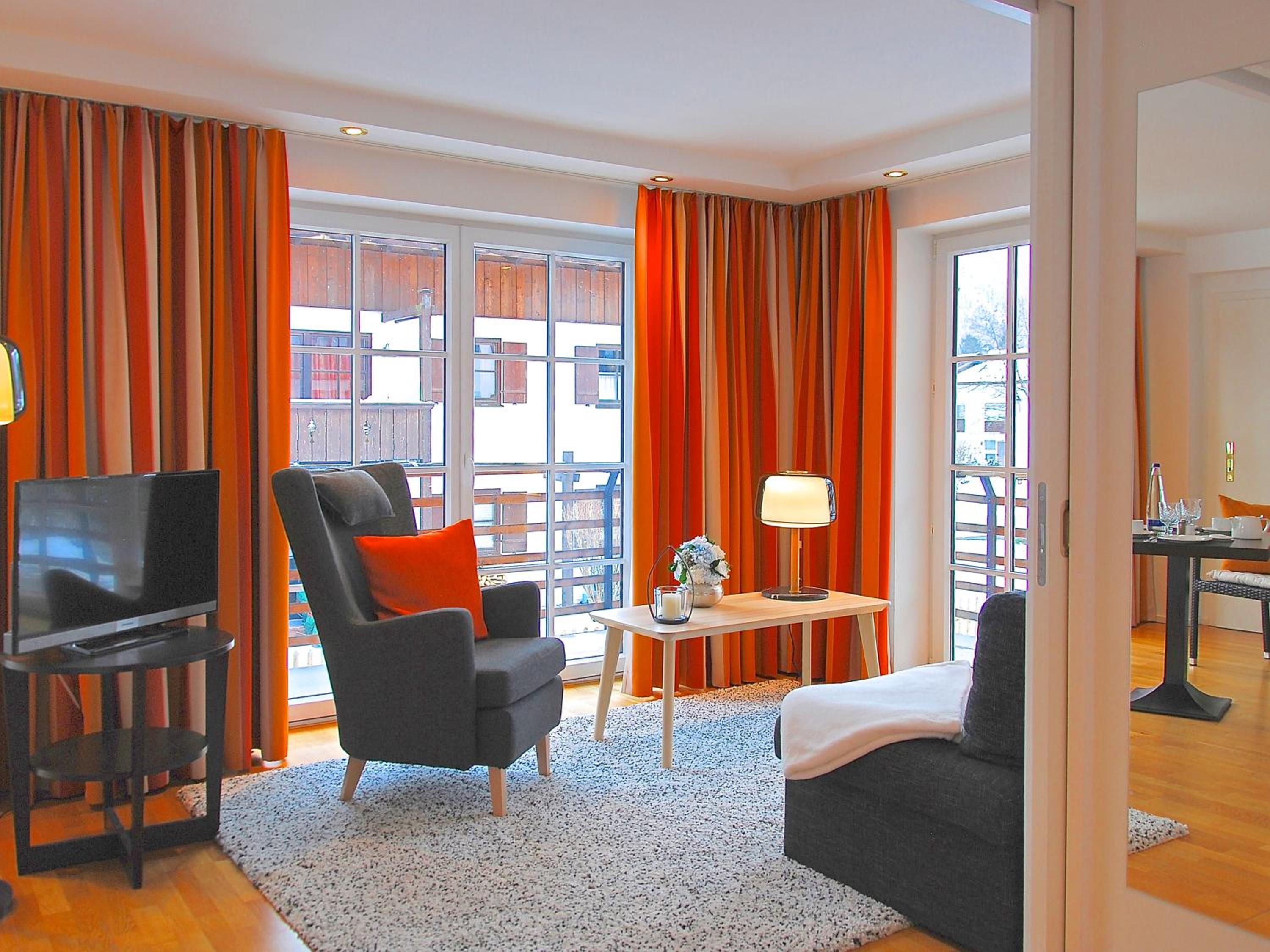 Hubertus Apartments