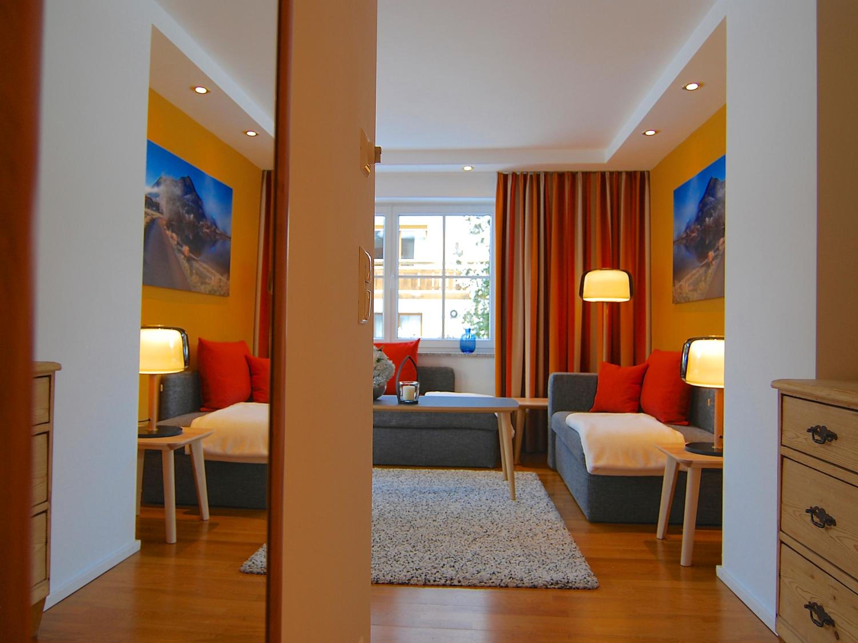 Hubertus Apartments