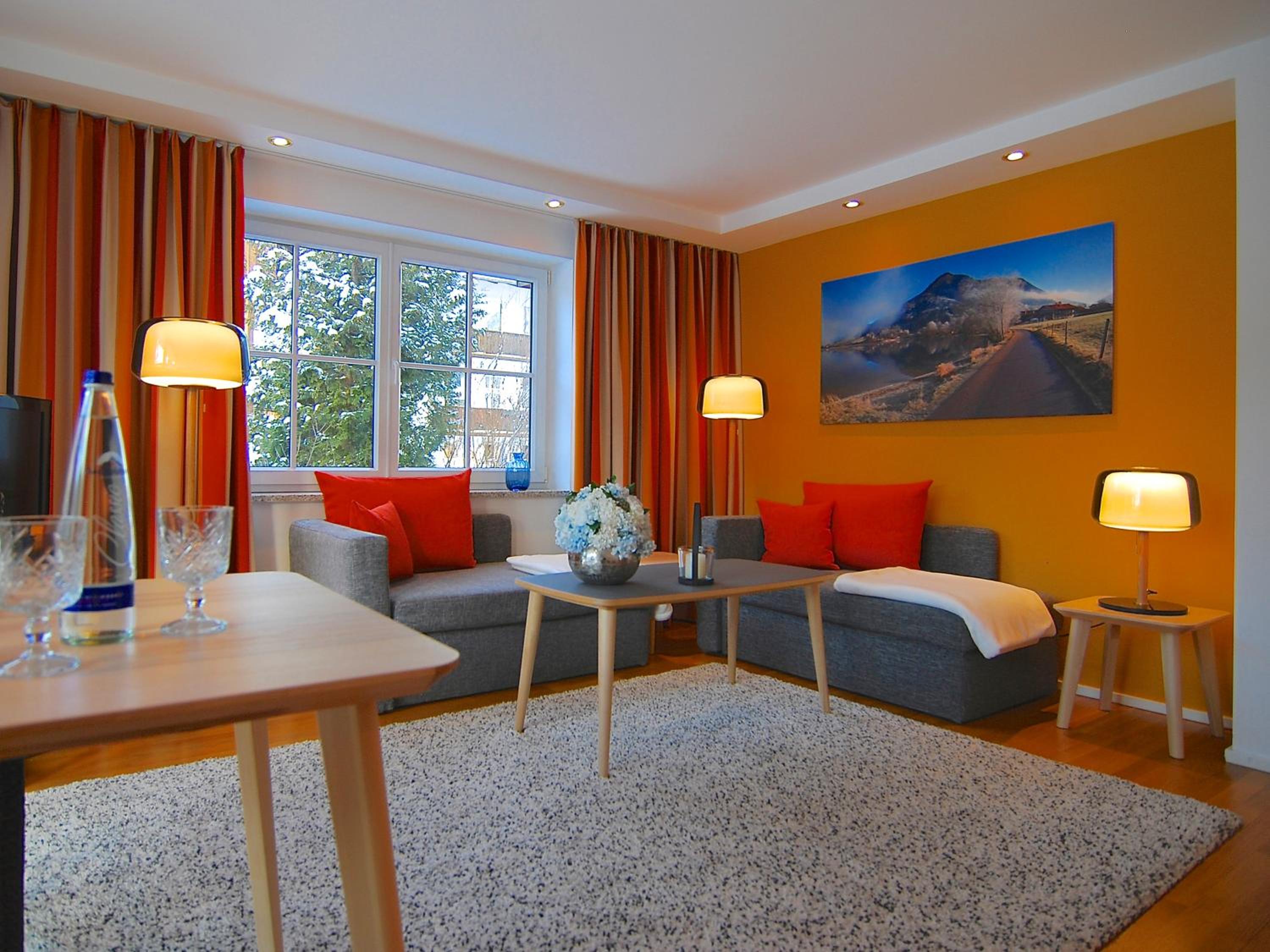 Hubertus Apartments