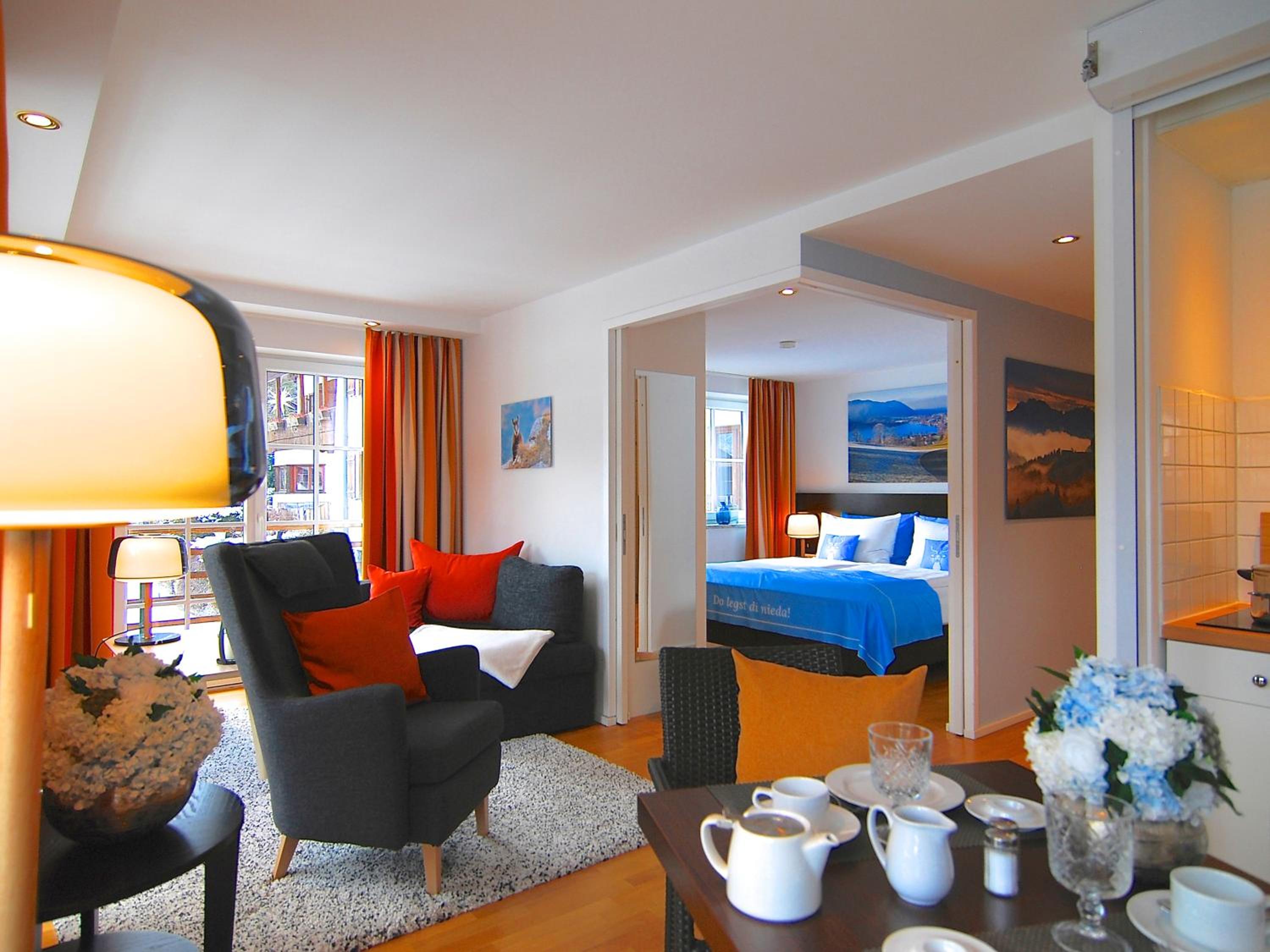 Hubertus Apartments