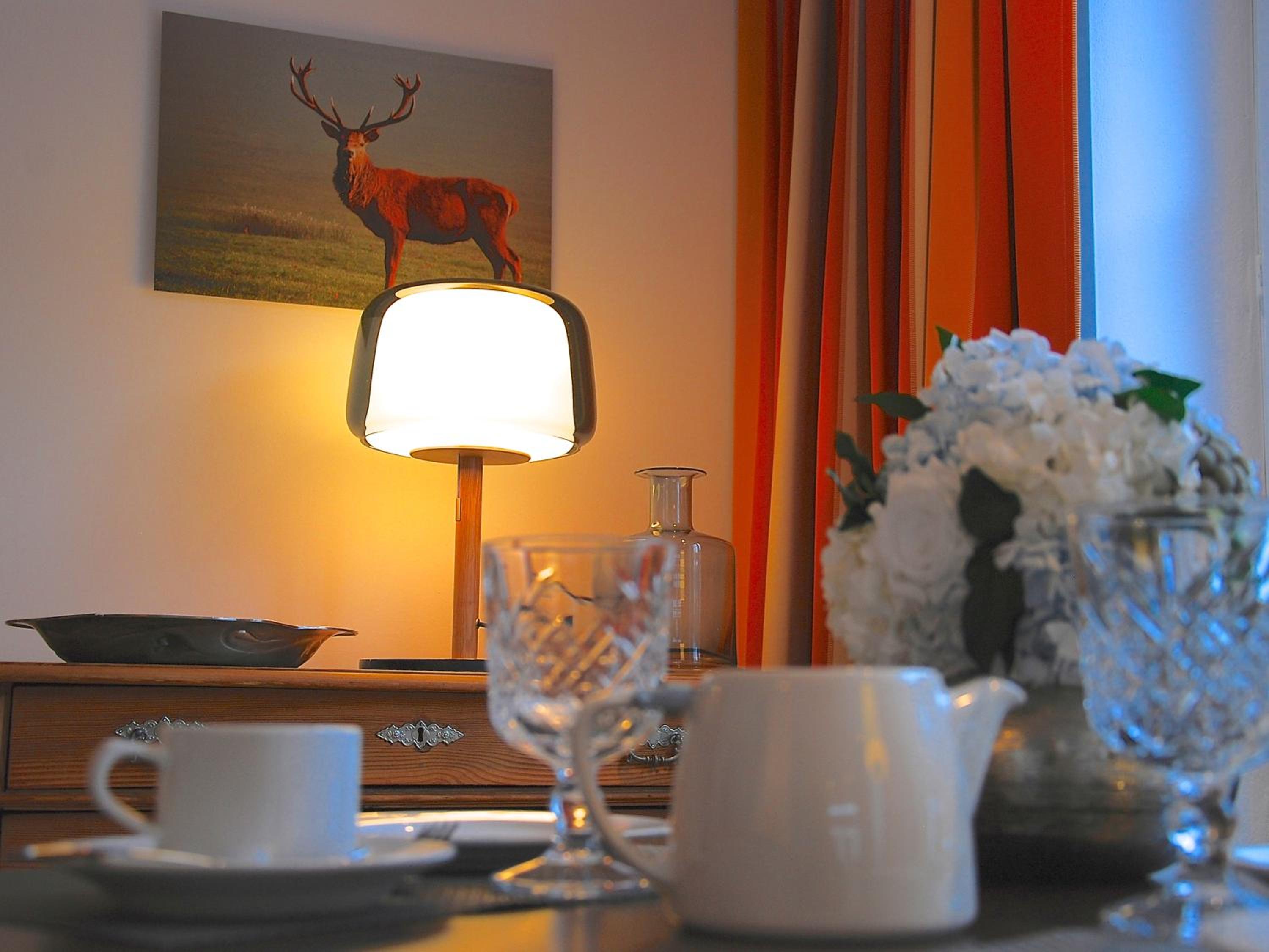 Hubertus Apartments