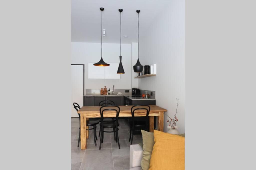 Nowoczesny apartament w Puszczy Białowieskiej